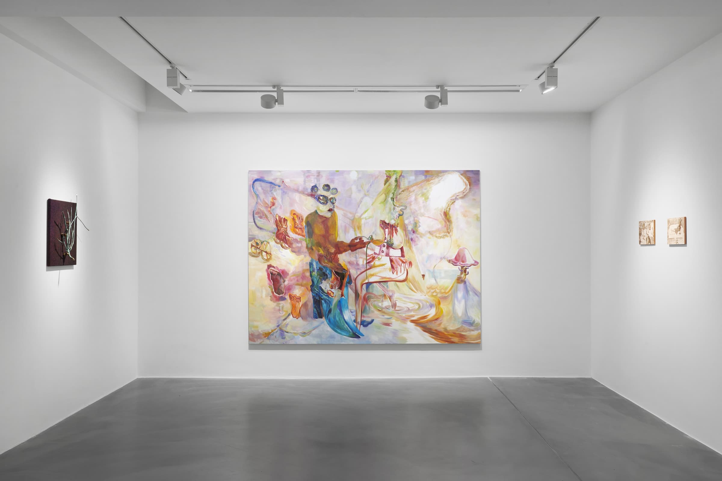 Make Room artists included in group exhibition at Simon Lee Gallery in London