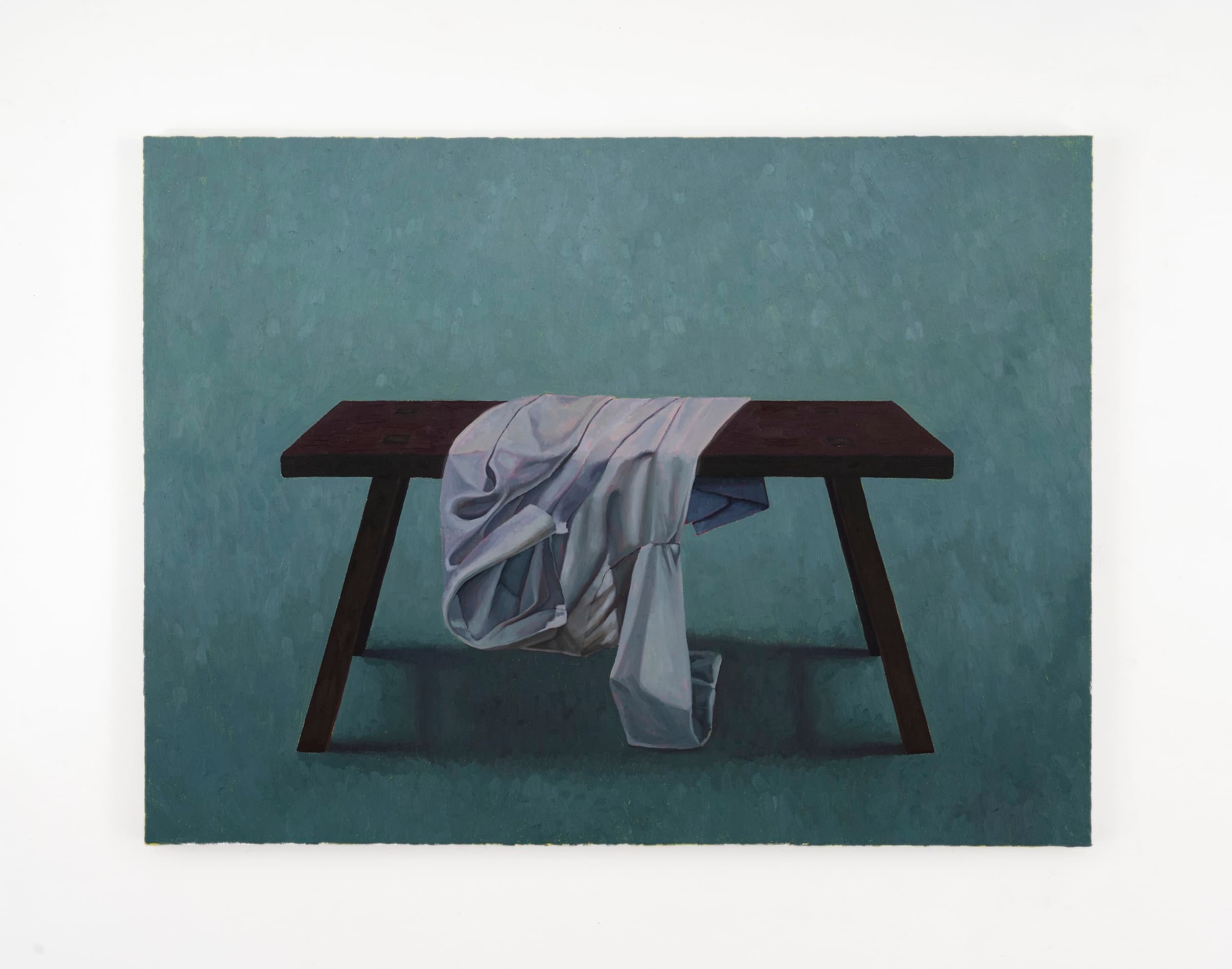 In a quiet studio in Brooklyn, Xiangjie Rebecca Wu traces the afterimages of her rural Chinese childhood. Her oil paintings, steeped in introspection, turn everyday domestic objects into vessels of memory