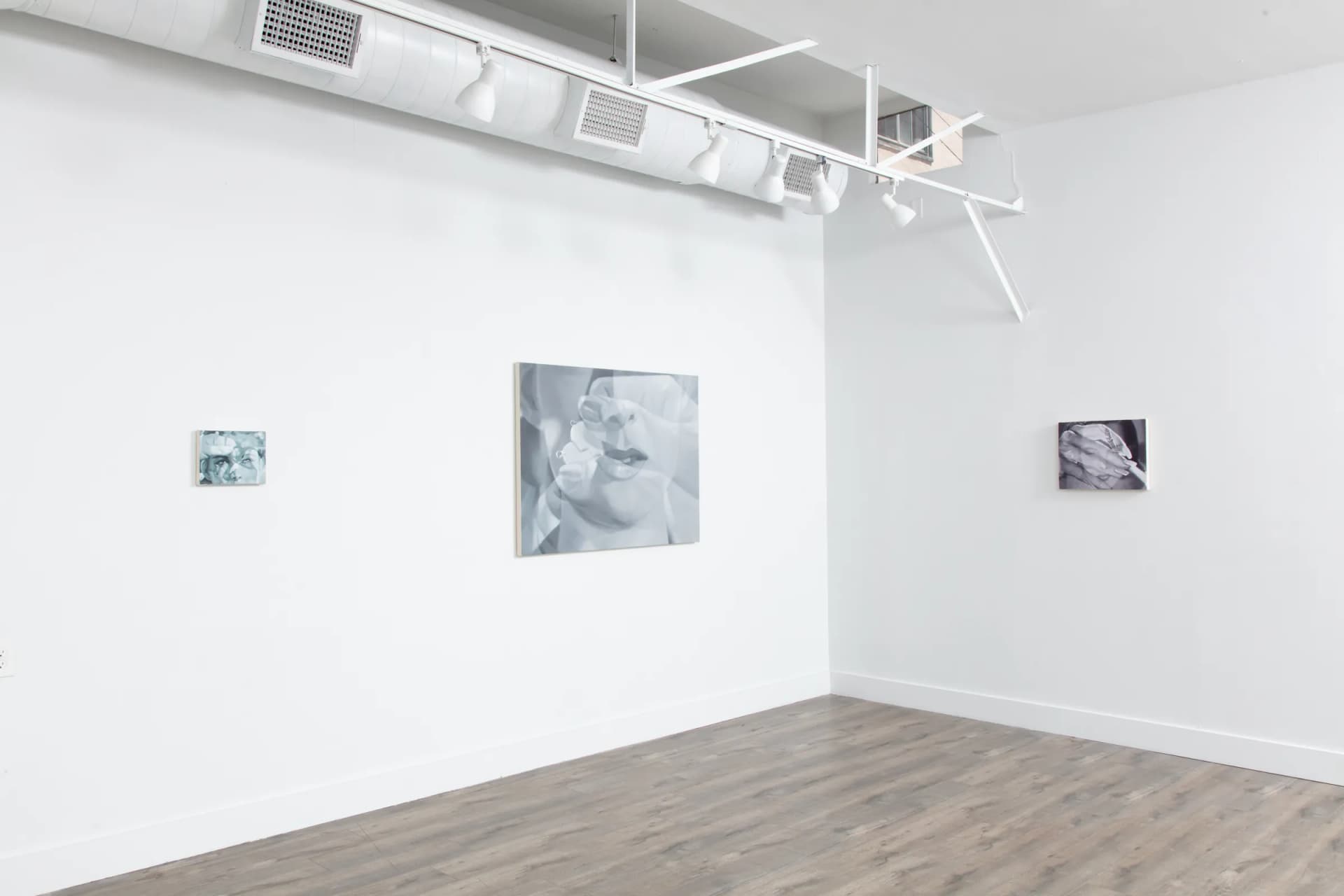 Approach of Another — view 1