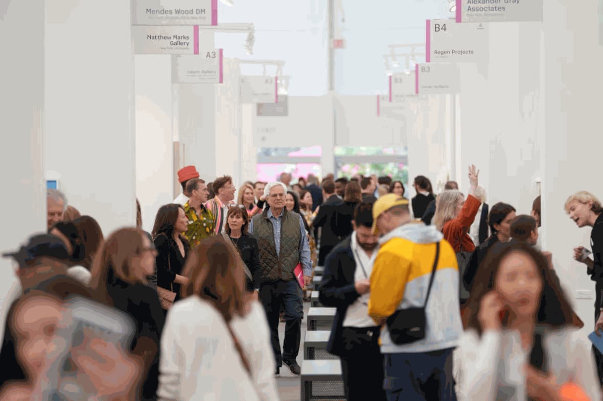 ‘Los Angeles is like a phoenix’: Frieze gives boost to city’s artists and galleries