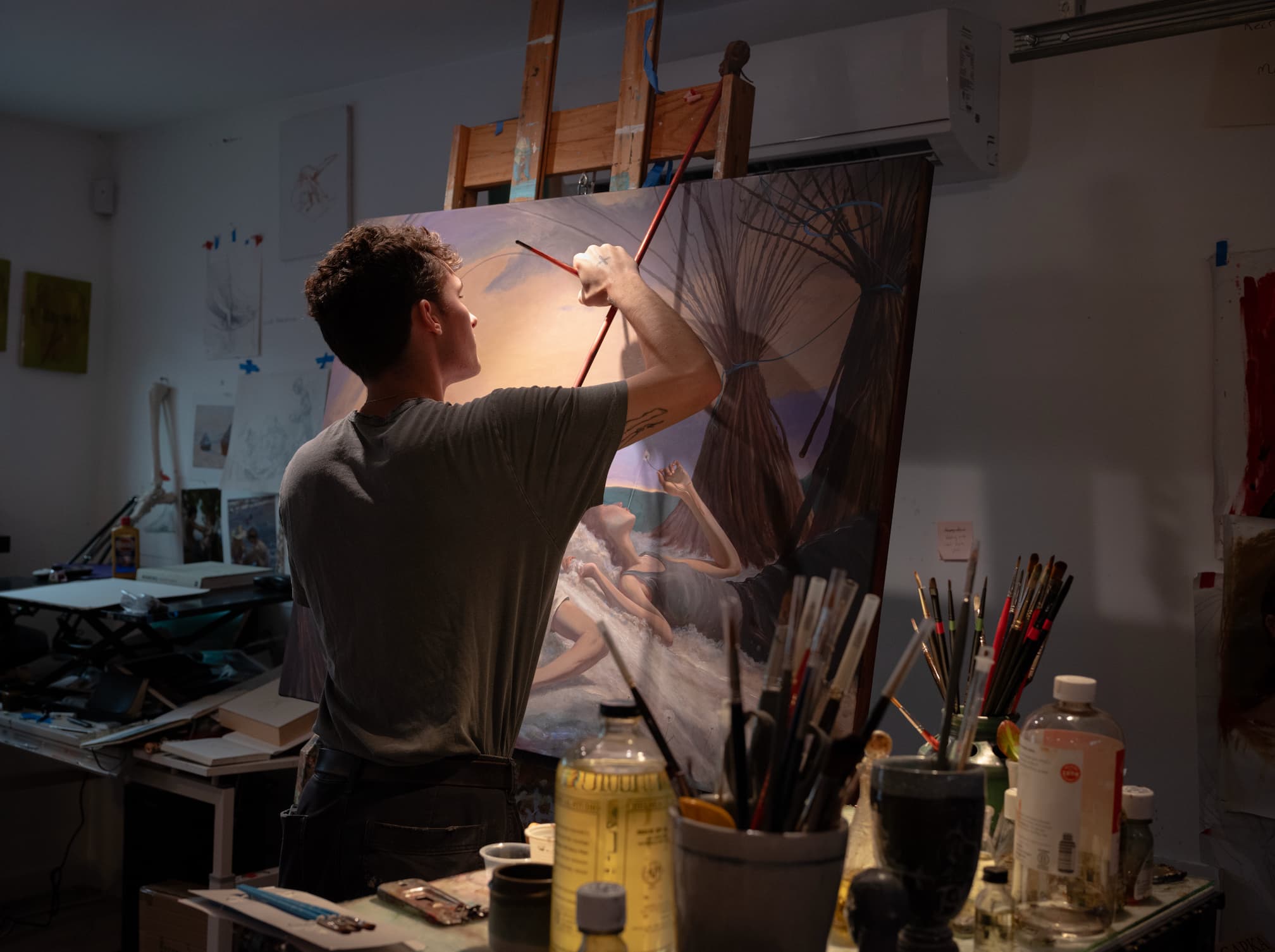 In Conversation with Leo Frontini