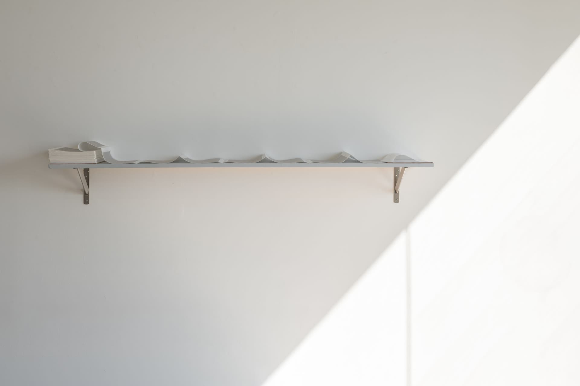 Installation View, Liu Xin: Living Distance, 2019