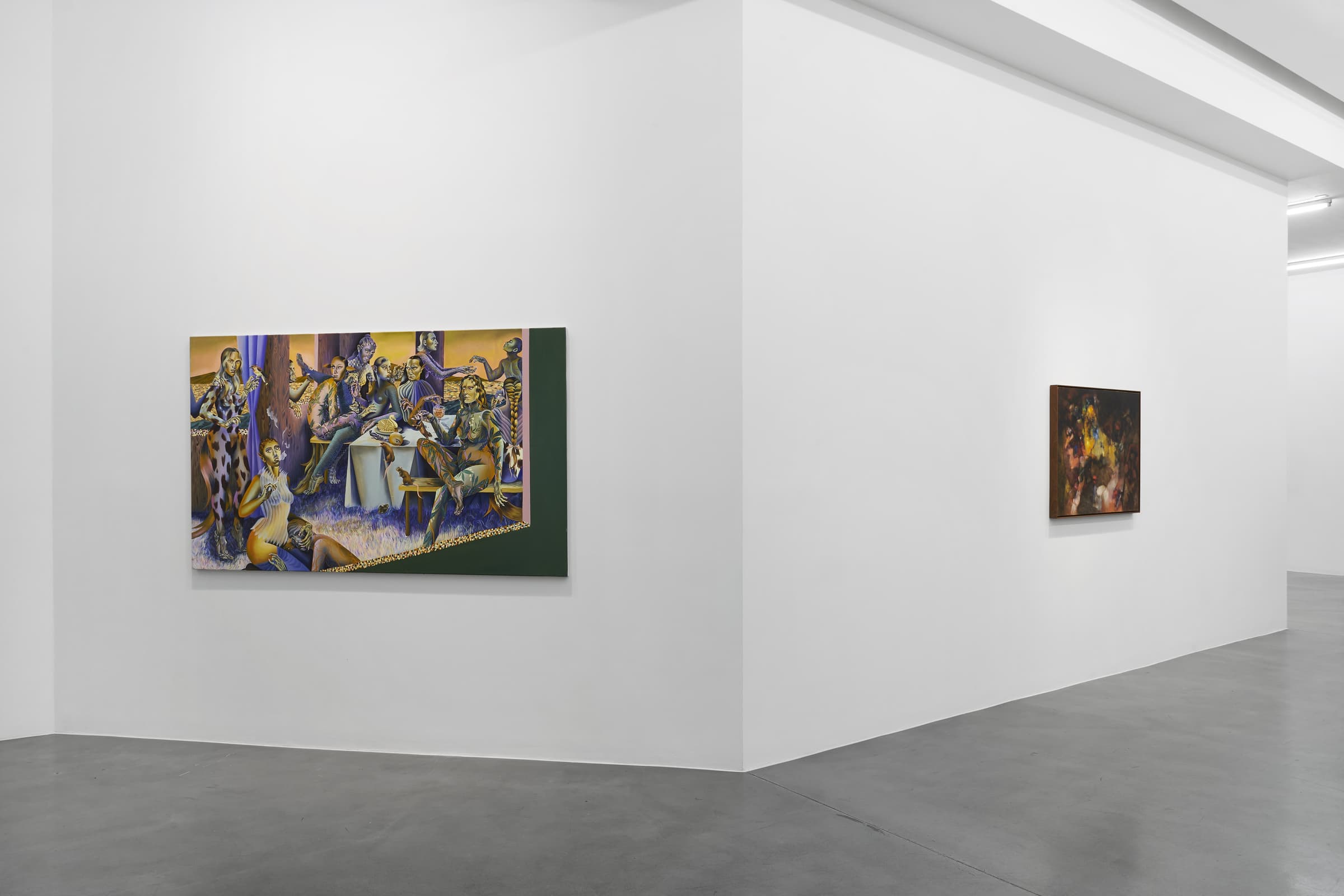 Make Room artists included in group exhibition at Simon Lee Gallery in London