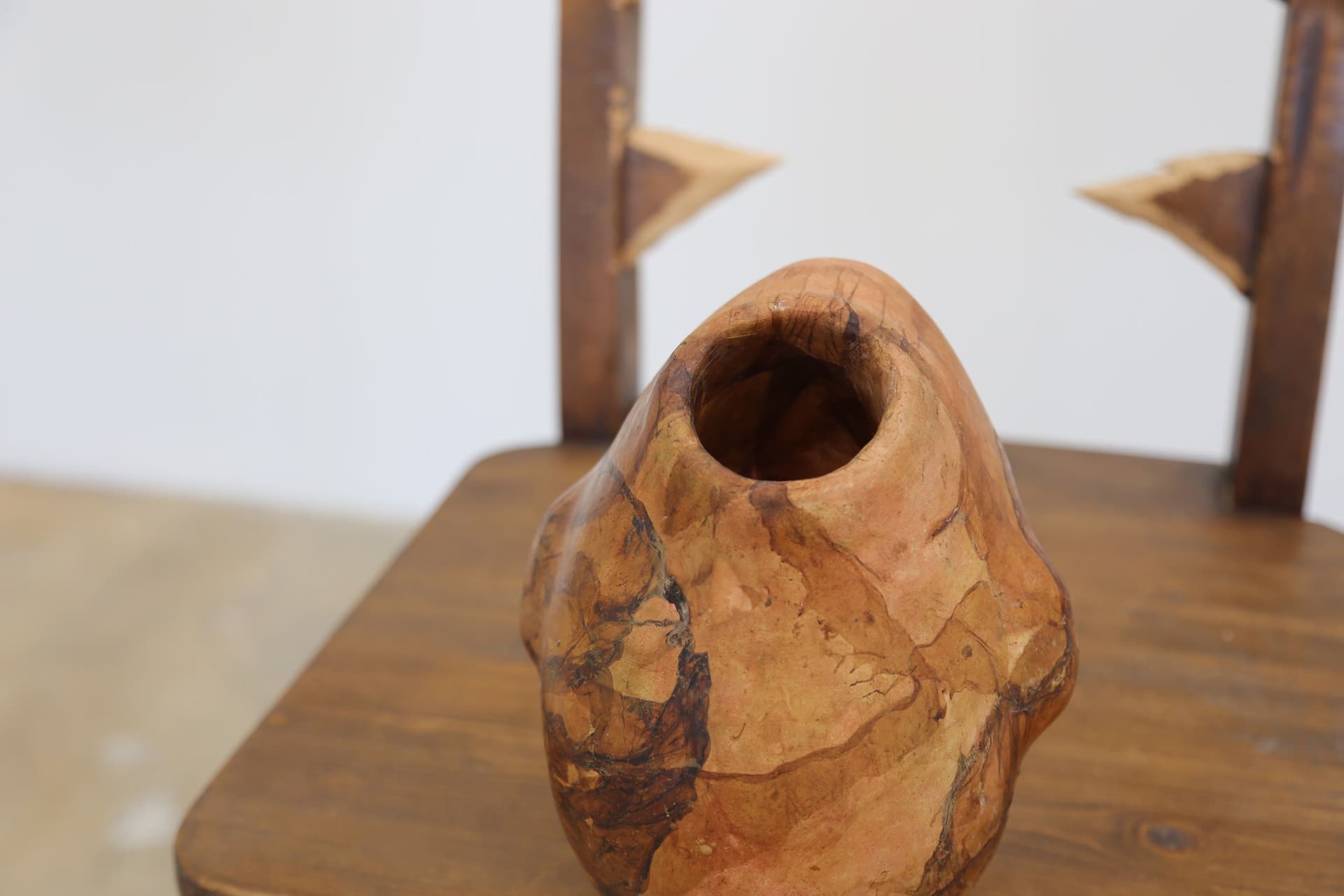 Installation View, marrow. Photo: Yubo Dong