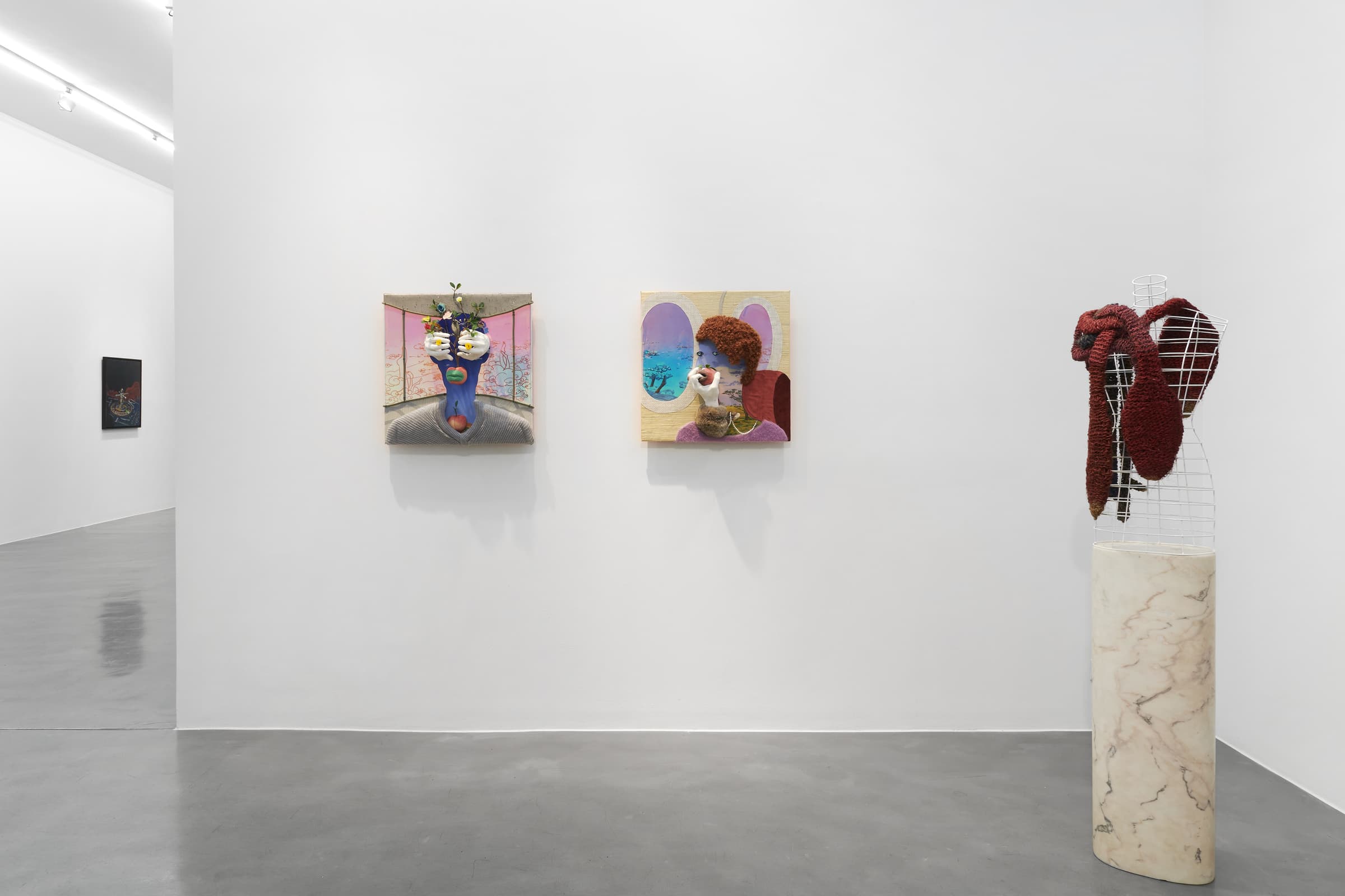 Make Room artists included in group exhibition at Simon Lee Gallery in London