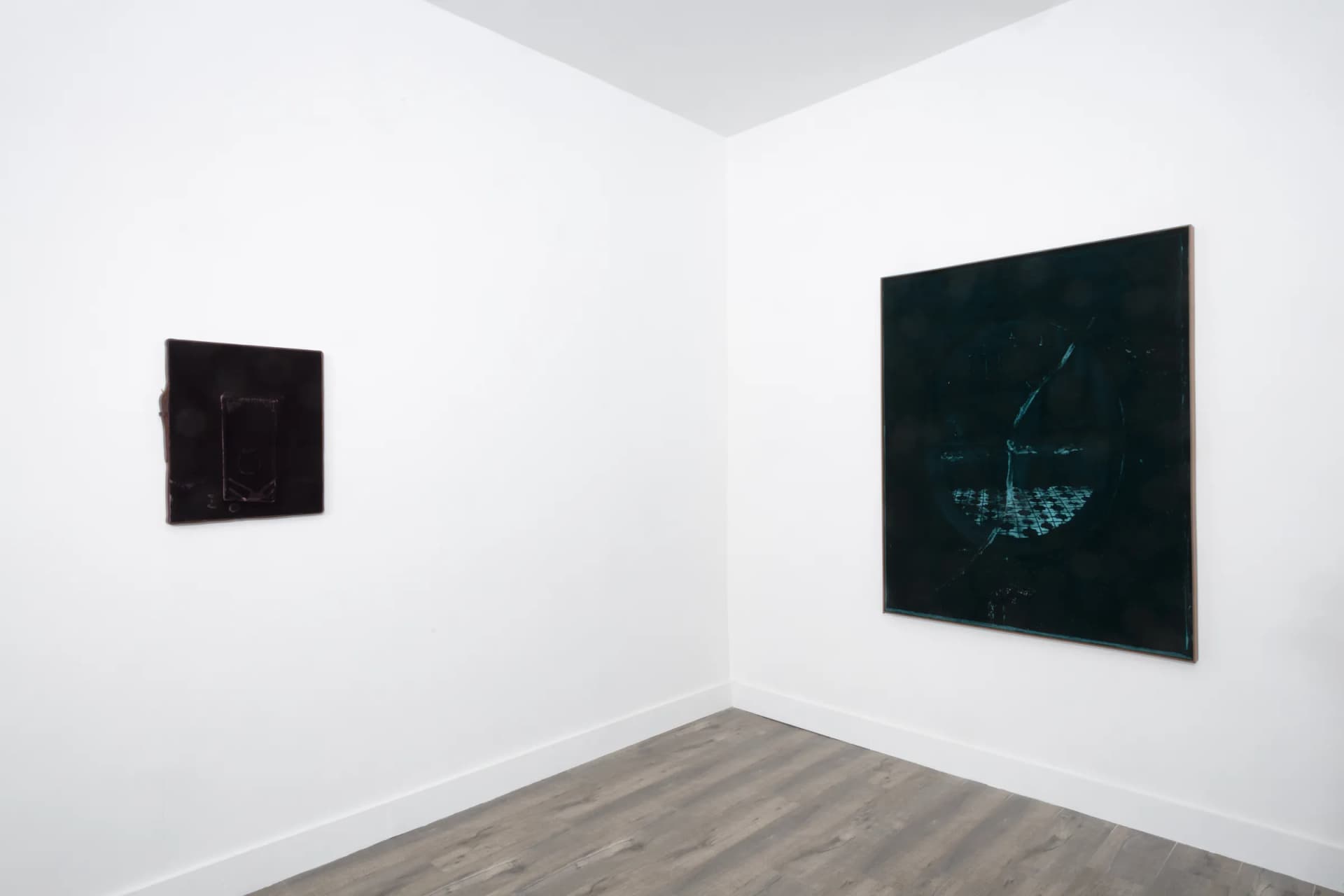 Installation View: Lior Modan, The One-Two-Three StonesPhoto By Josh Schaedel