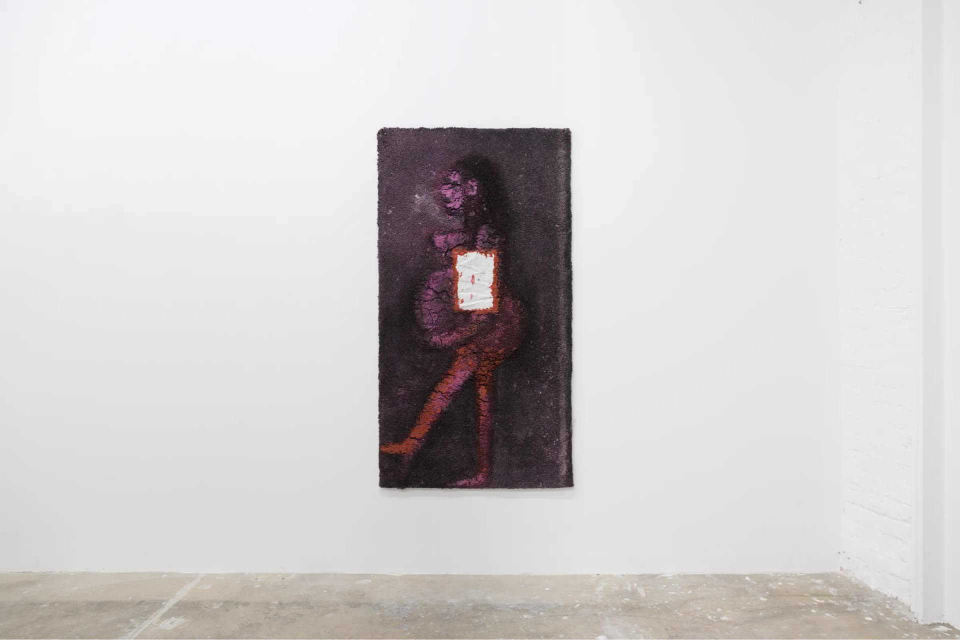 Installation View, A Body of Her Own.