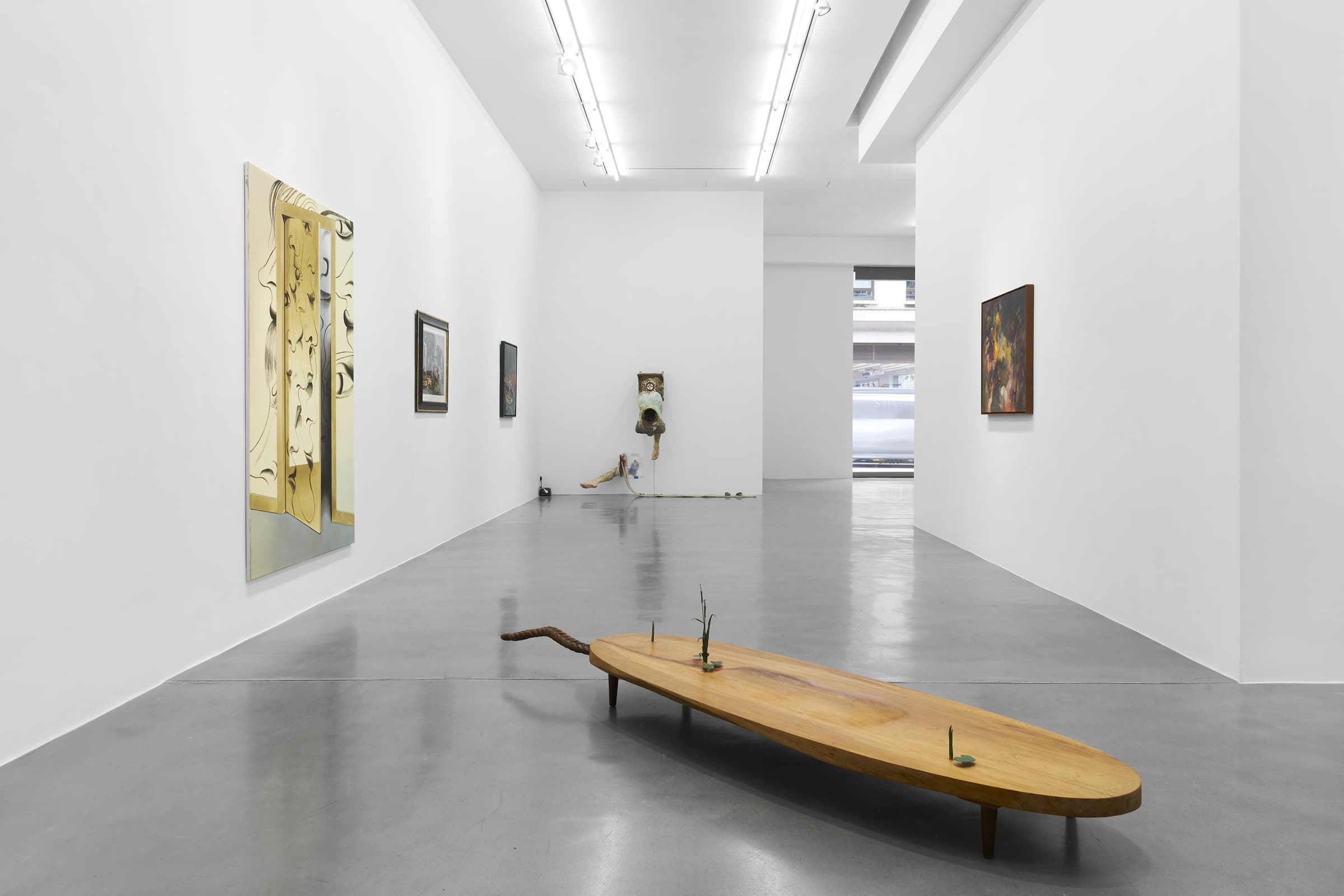 Make Room artists included in group exhibition at Simon Lee Gallery in London