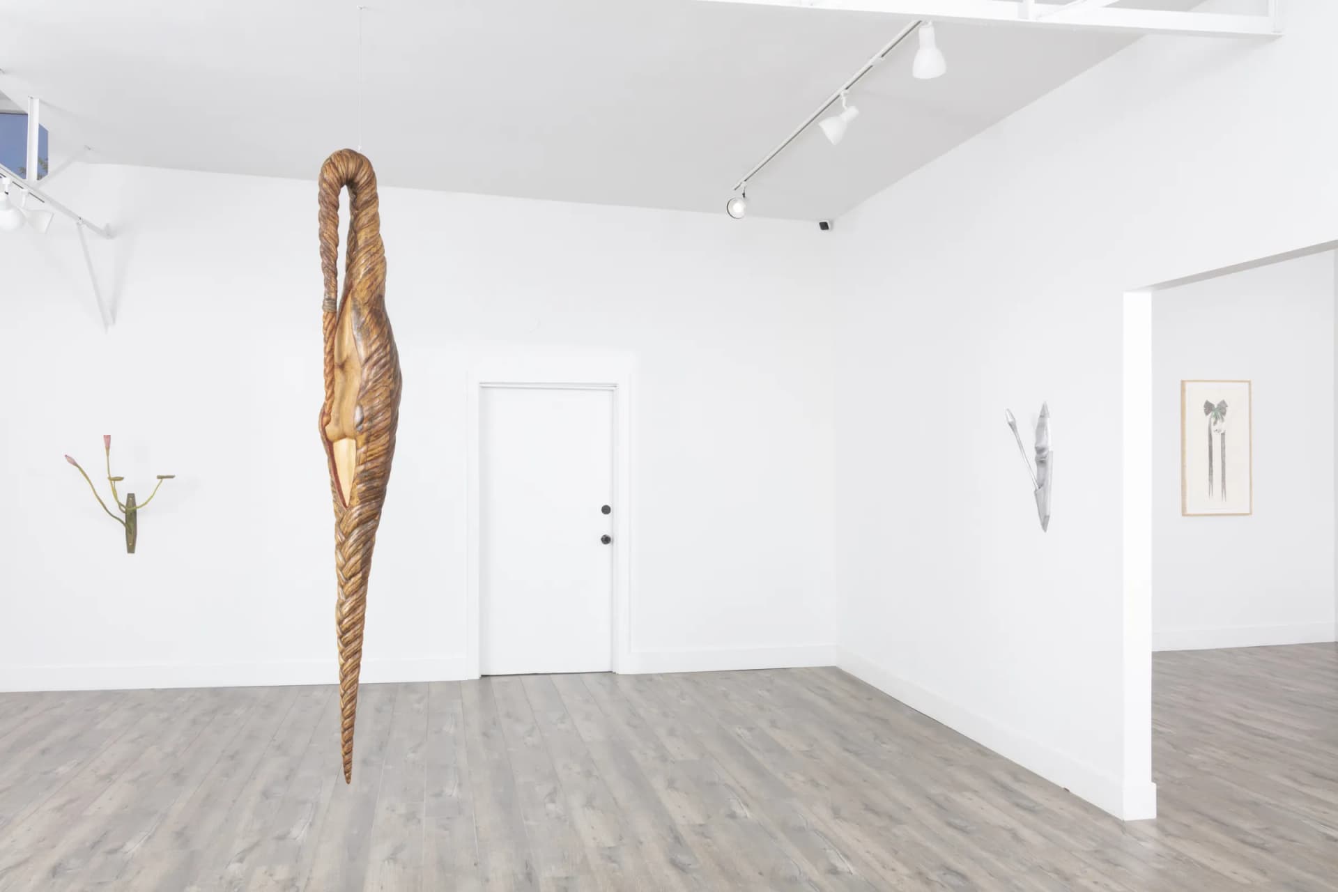 A Tangle of Limbs and Long Hair — view 14