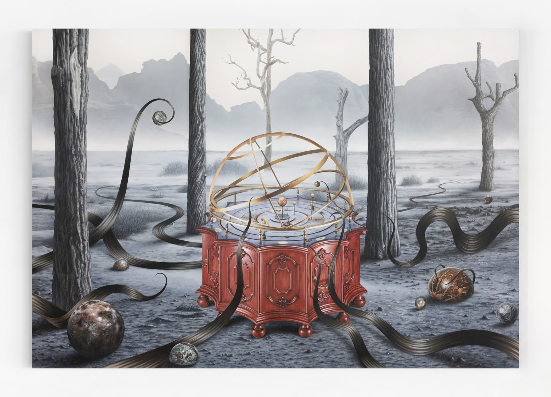 Dallas Art Fair 2025 — view 4