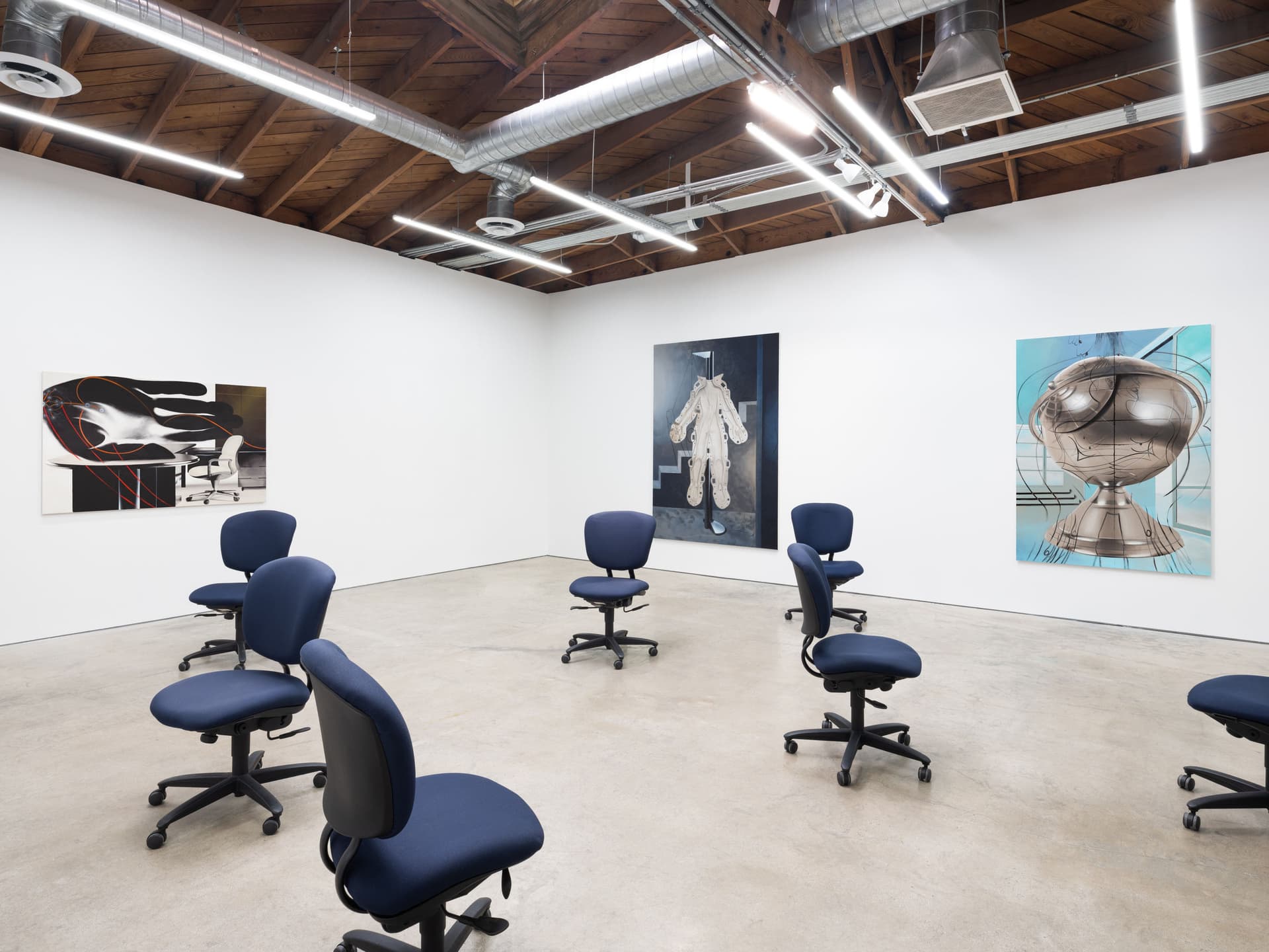 Office Illusions — view 4
