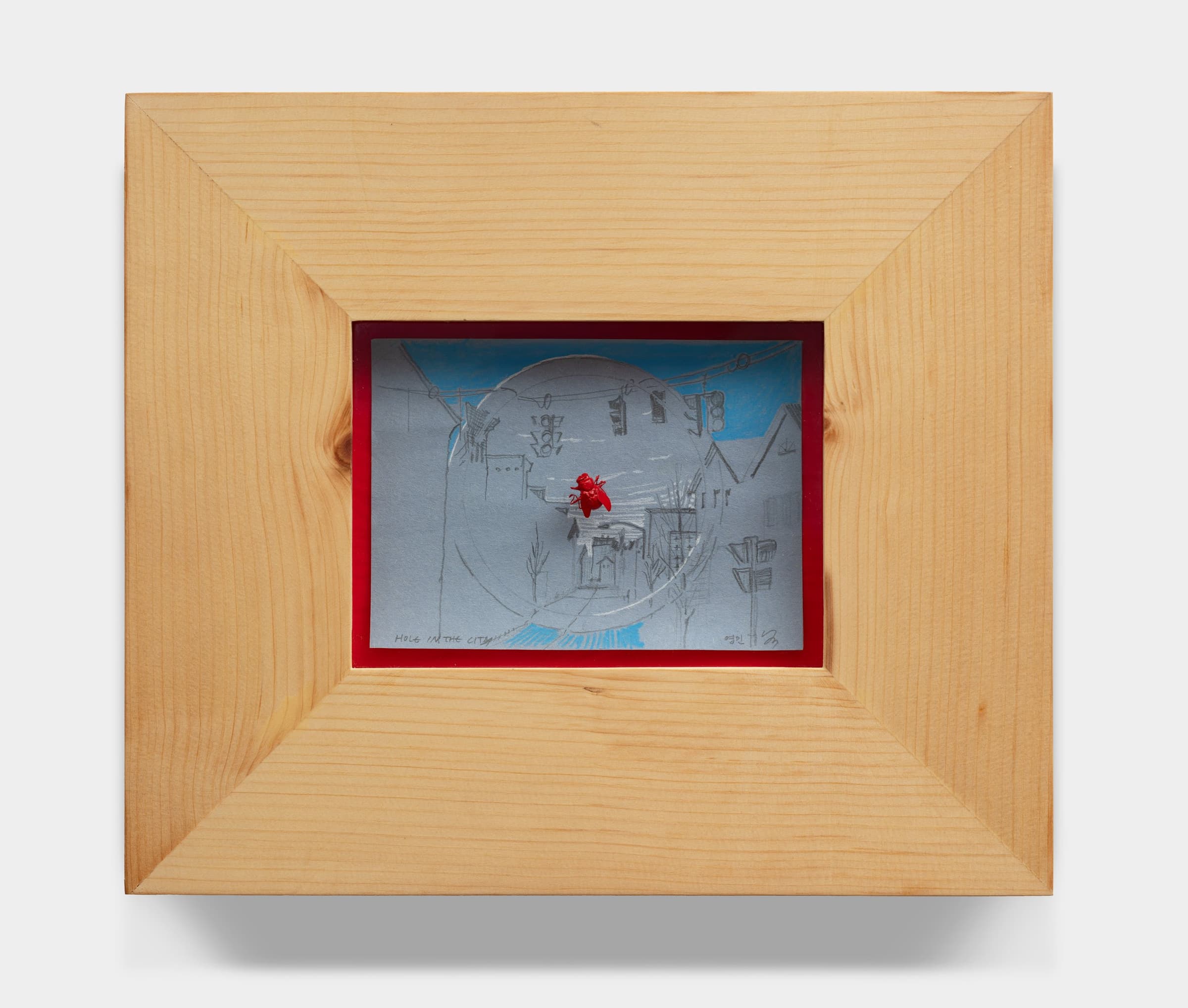 Youngmin Park: Holes in the City Make Room | Downtown Los Angeles June 28 – August 9, 2025