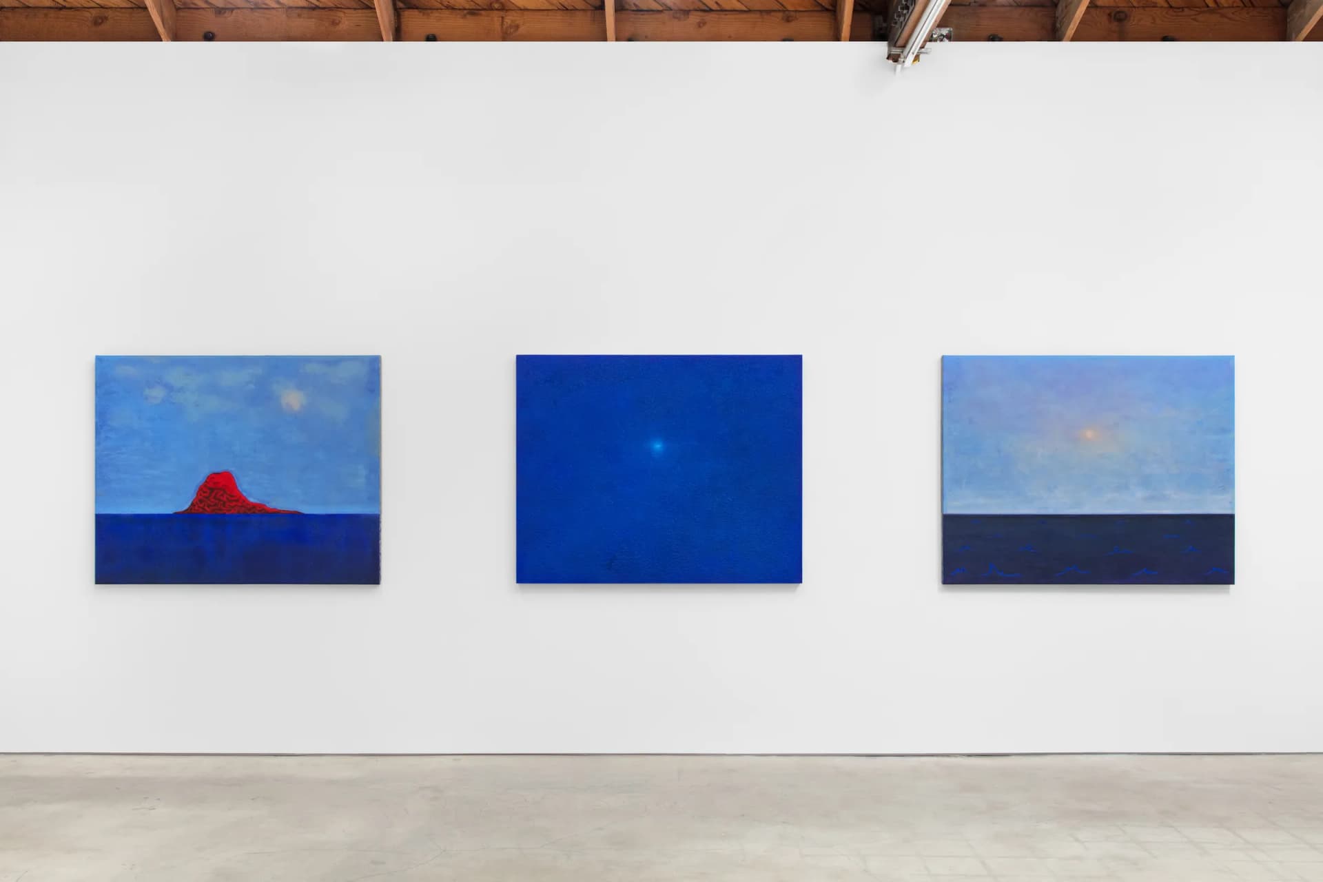 Circadian Memories: Amar Pacifico — view 2