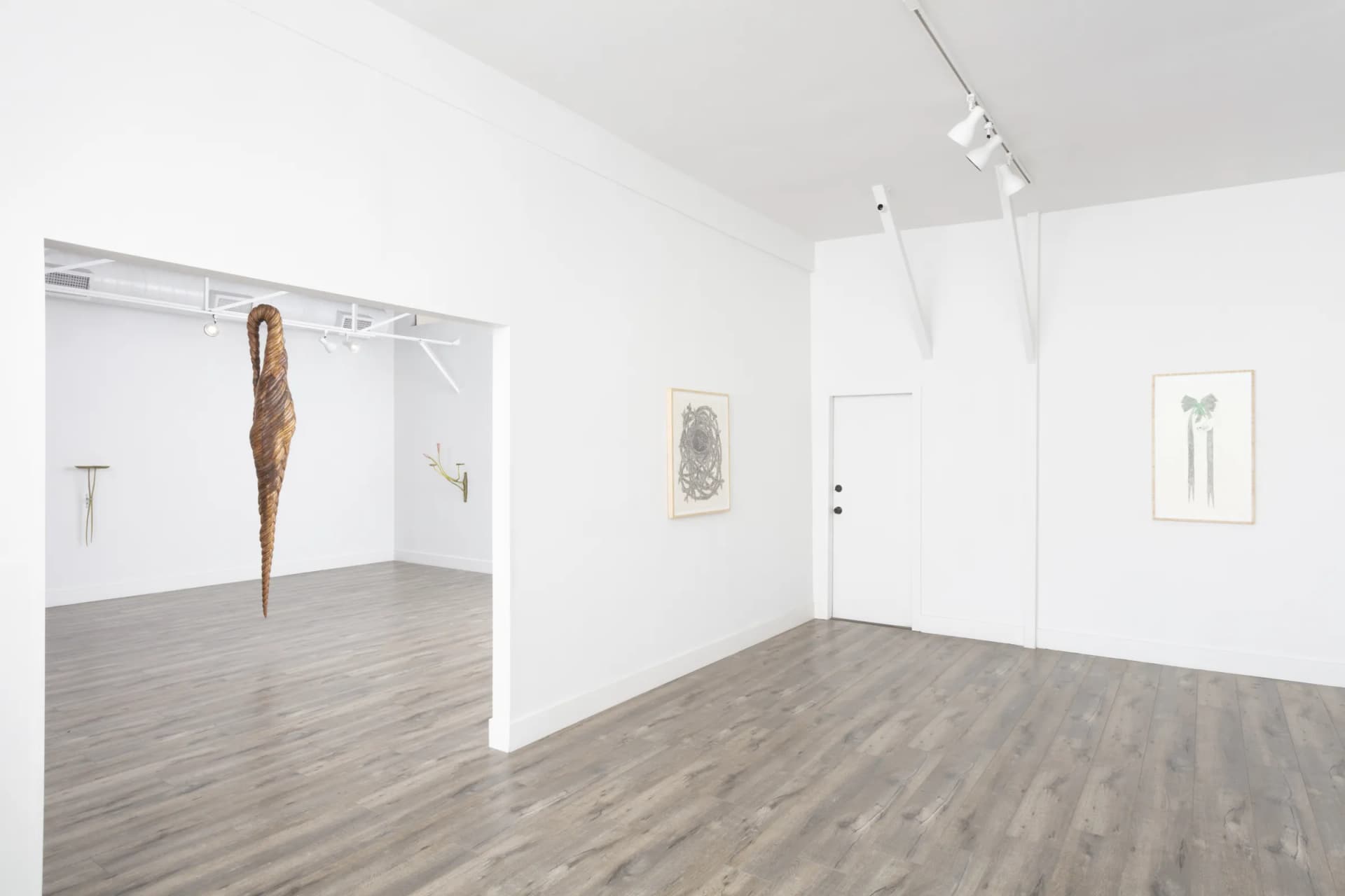 A Tangle of Limbs and Long Hair — view 5