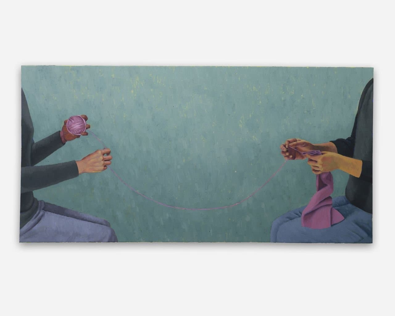 In a quiet studio in Brooklyn, Xiangjie Rebecca Wu traces the afterimages of her rural Chinese childhood. Her oil paintings, steeped in introspection, turn everyday domestic objects into vessels of memory