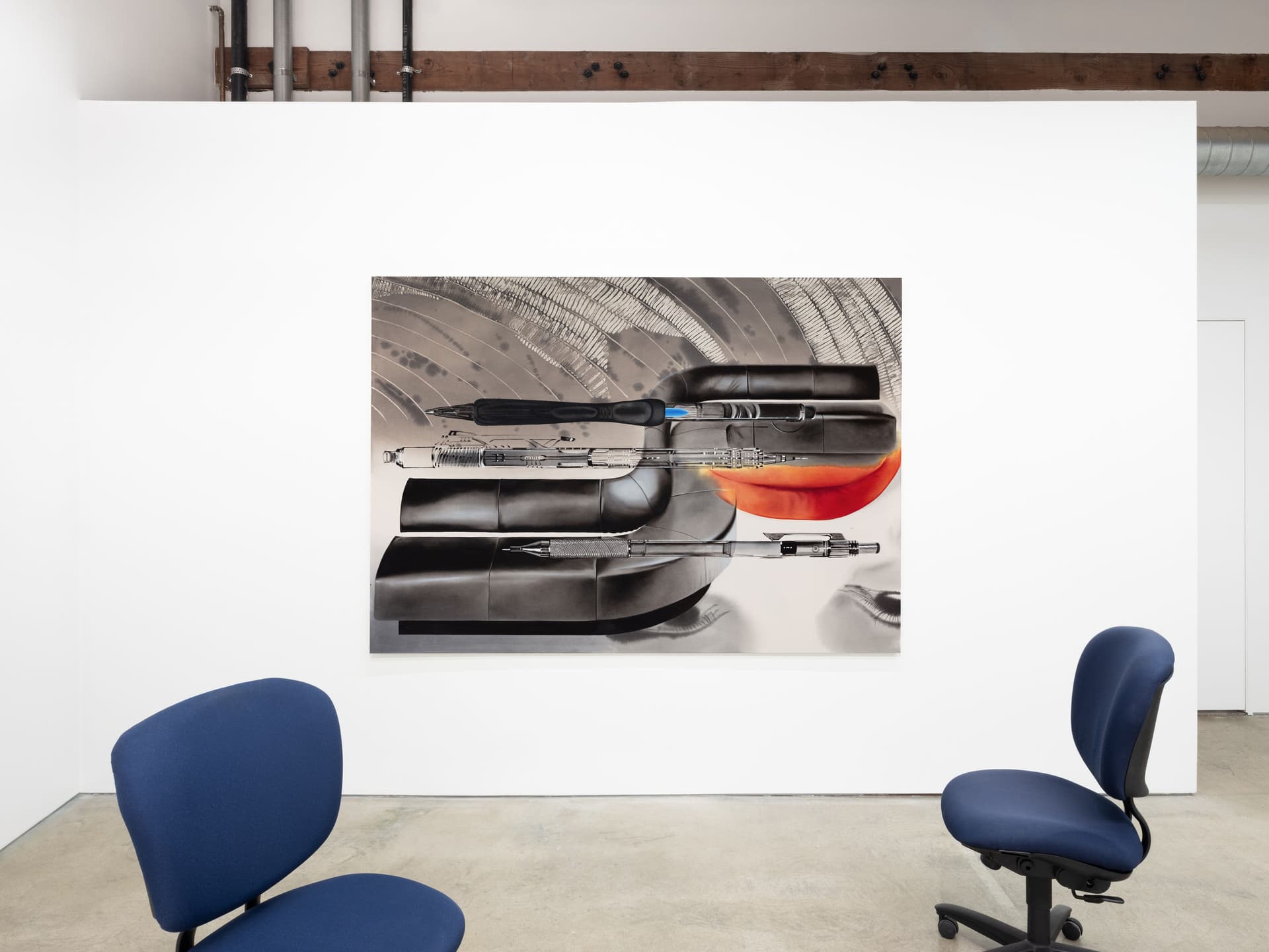 Office Illusions — view 1