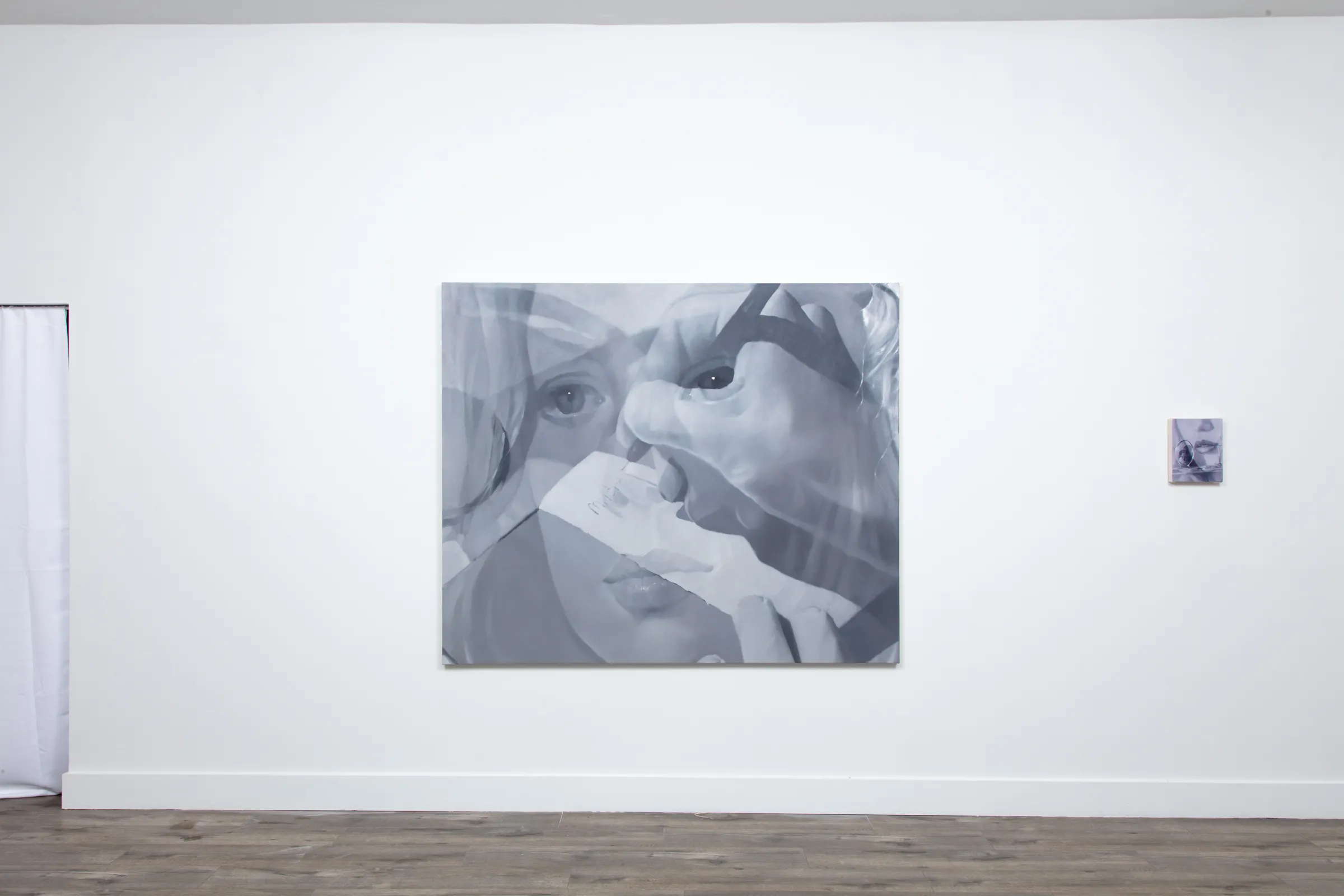 Approach of Another — view 5