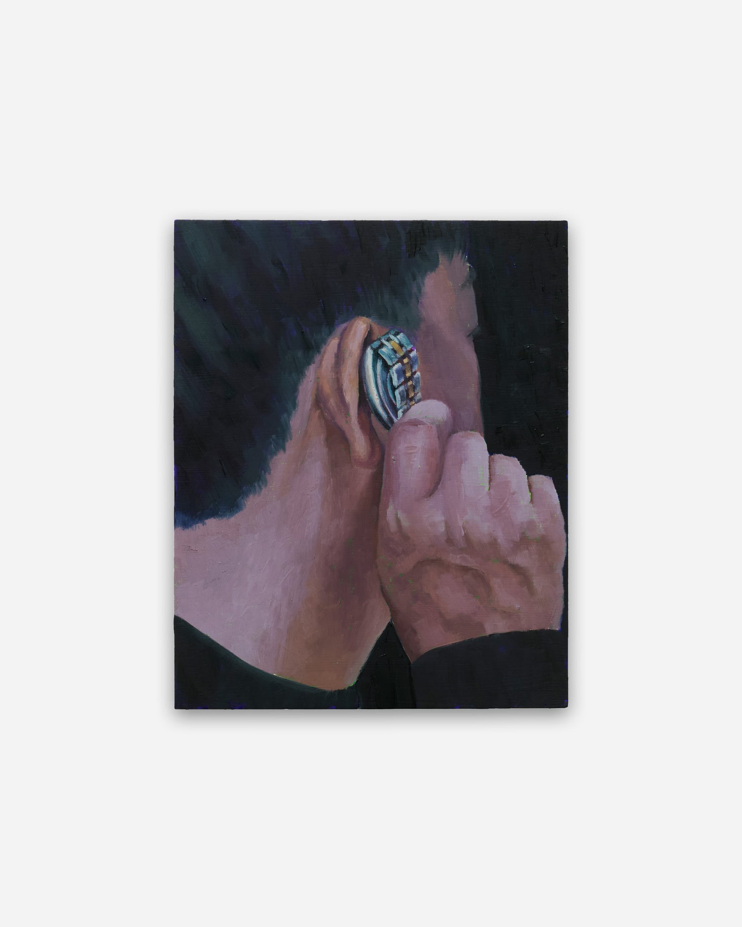 In a quiet studio in Brooklyn, Xiangjie Rebecca Wu traces the afterimages of her rural Chinese childhood. Her oil paintings, steeped in introspection, turn everyday domestic objects into vessels of memory