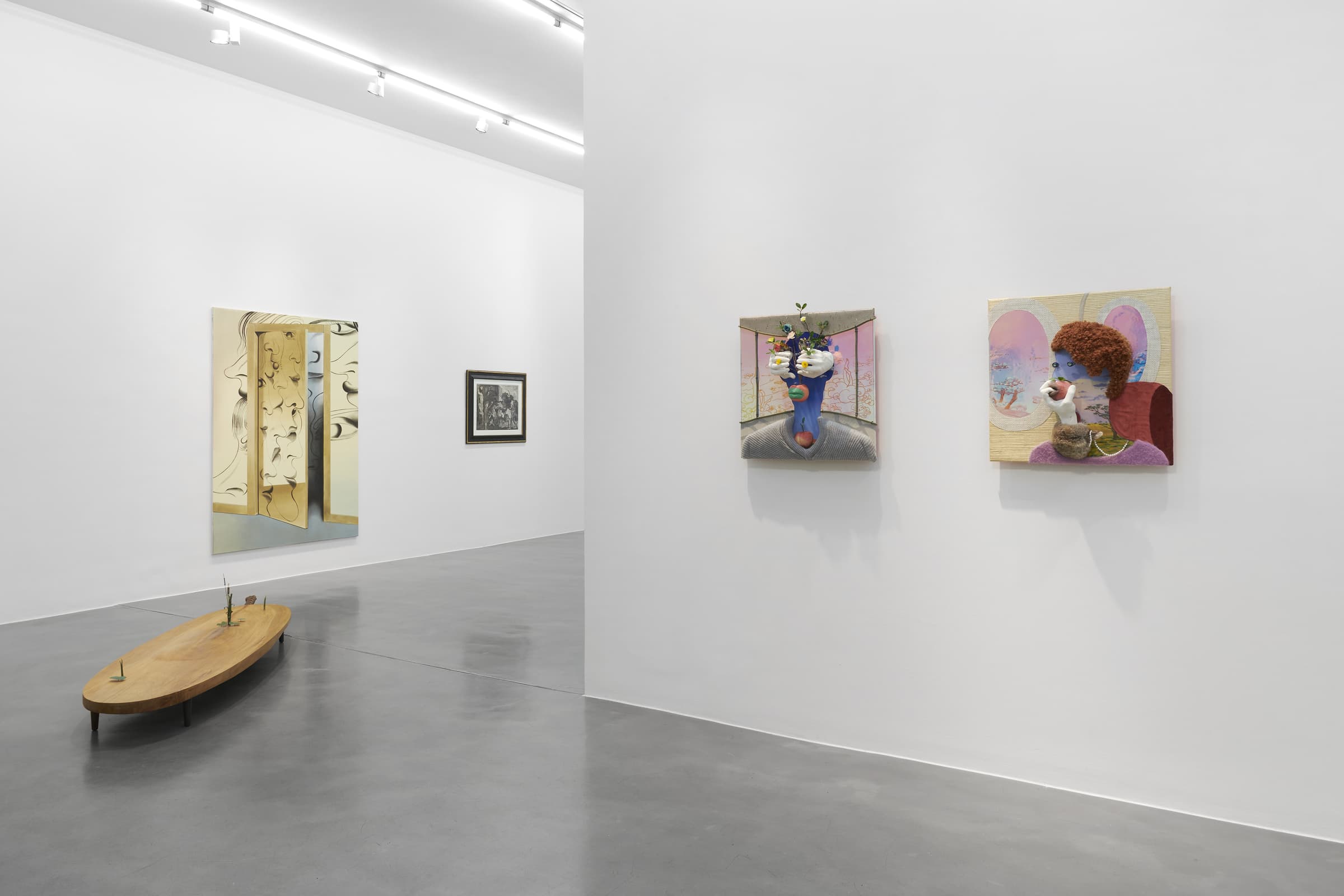 Make Room artists included in group exhibition at Simon Lee Gallery in London