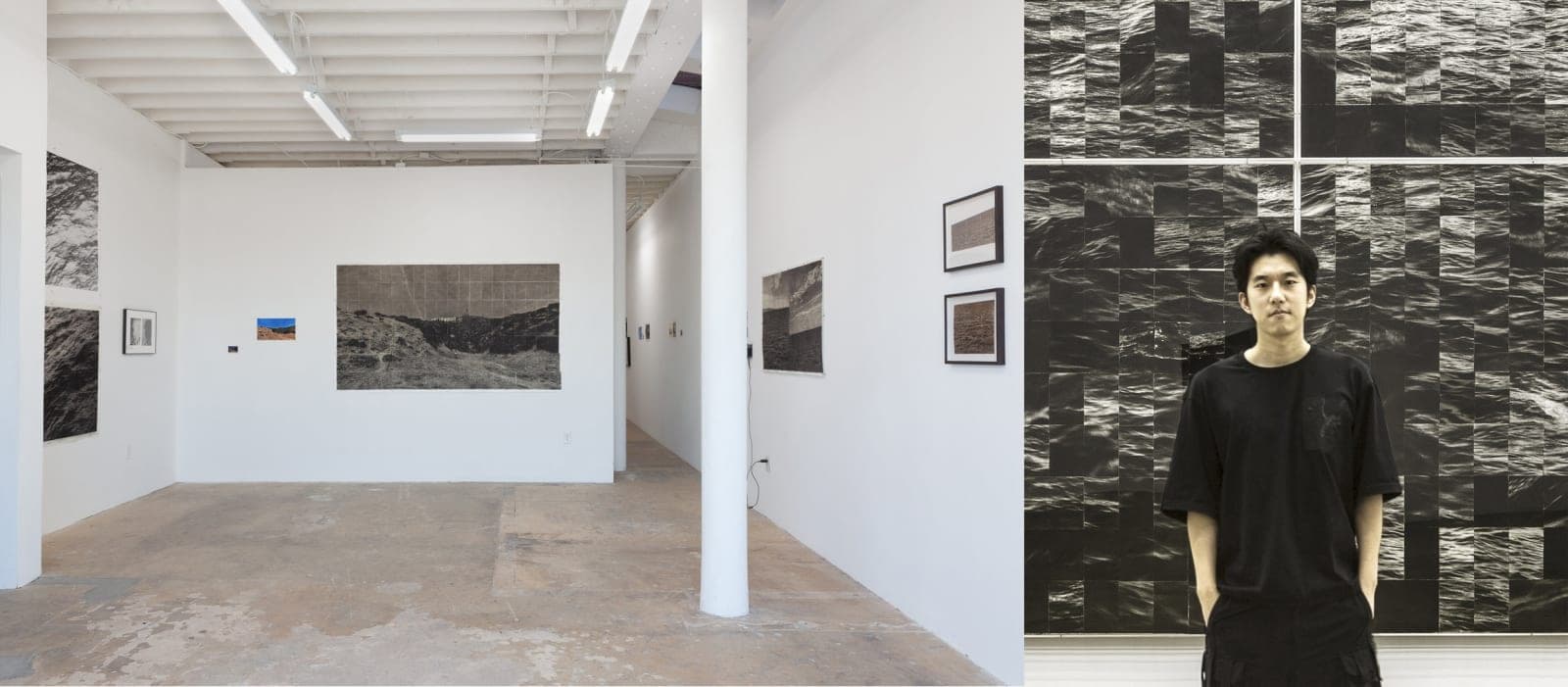EXHIBITION WALKTHROUGH AND TEA GATHERING WITH LI SHUN