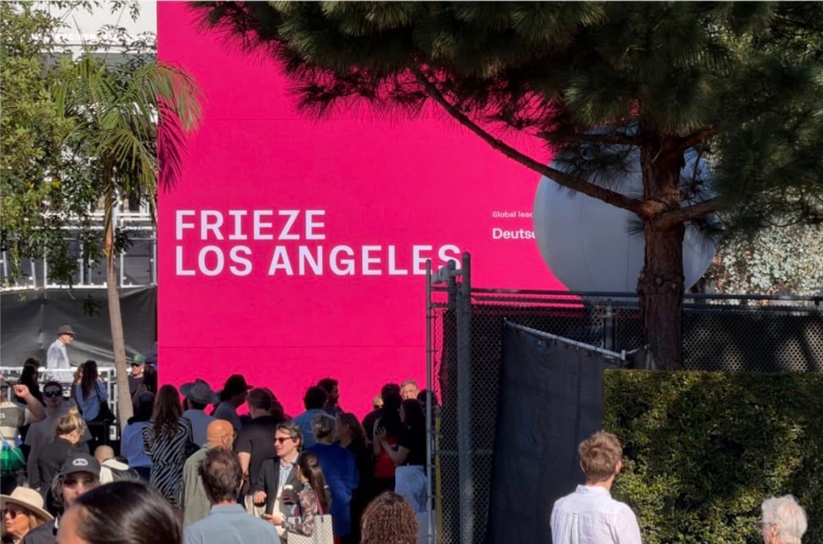 Frieze Los Angeles 2026: What Sold And What The Dealers Had To Say