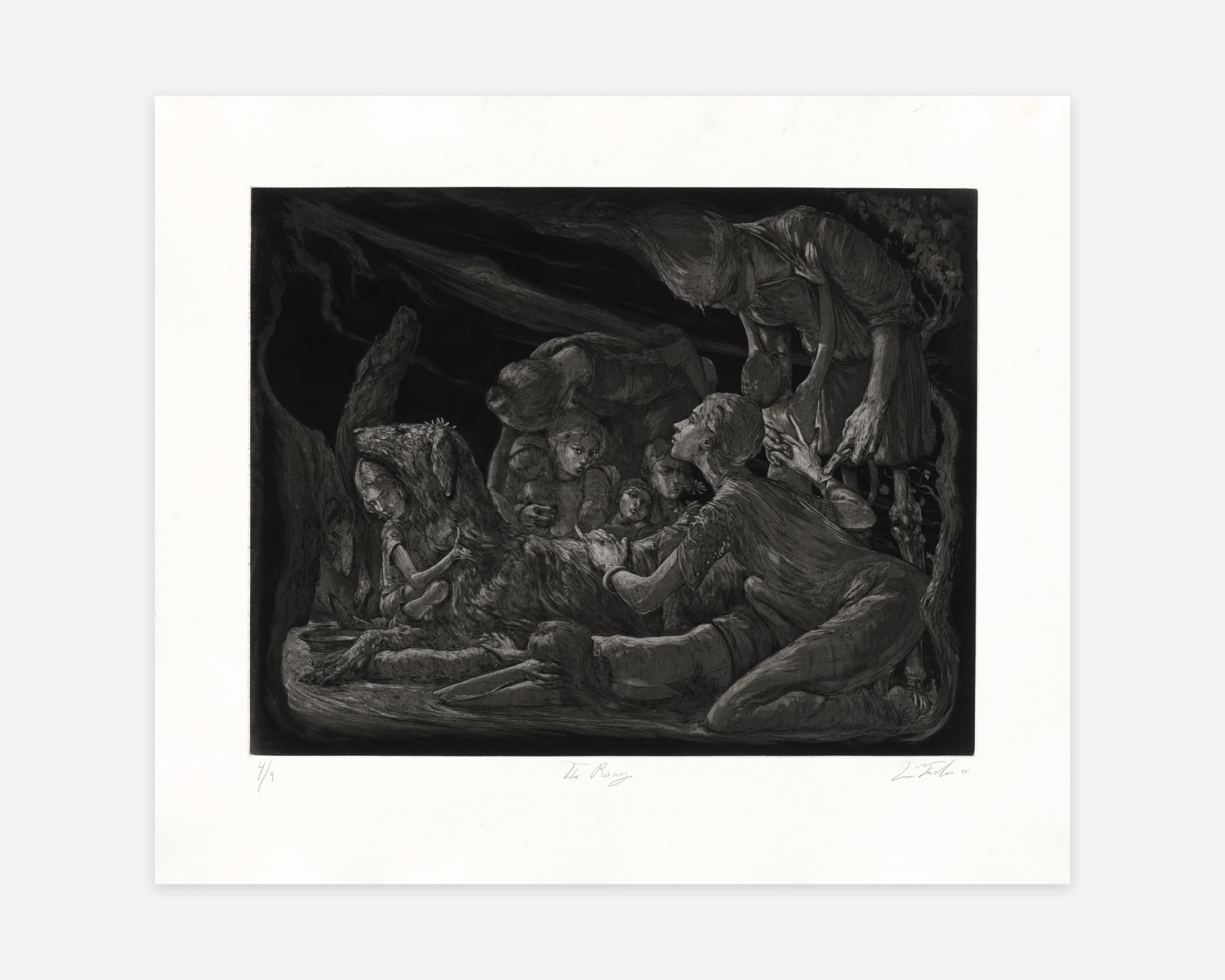 Artists for LA Fire Relief — view 12