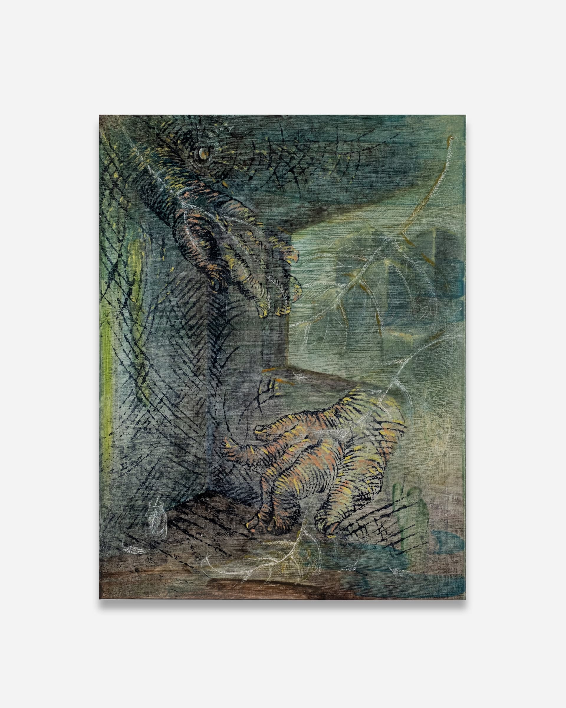 Alice Jiang: Stories of Knowing and Unknowing — view 7