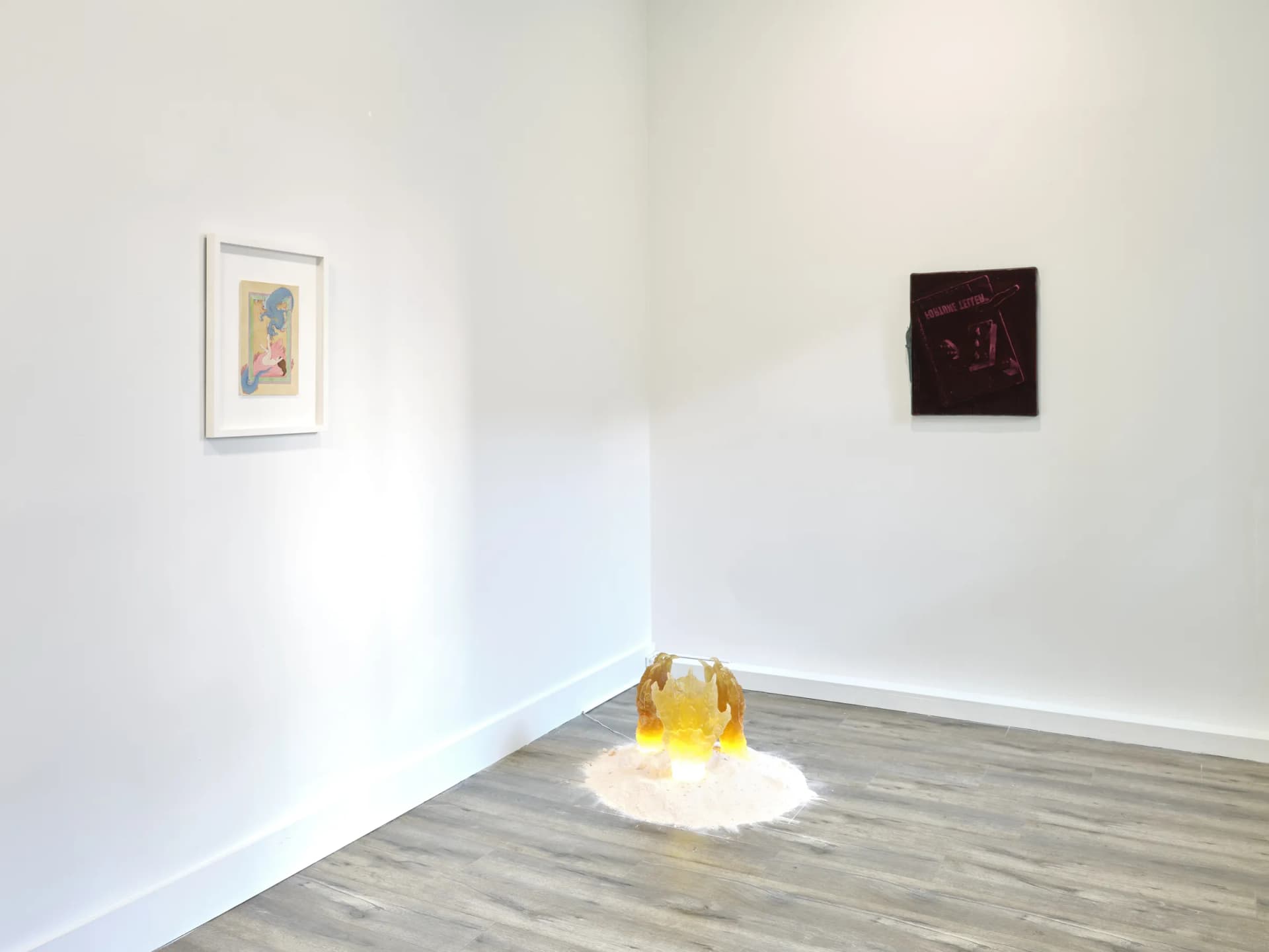 Desire Encapsulated — view 2
