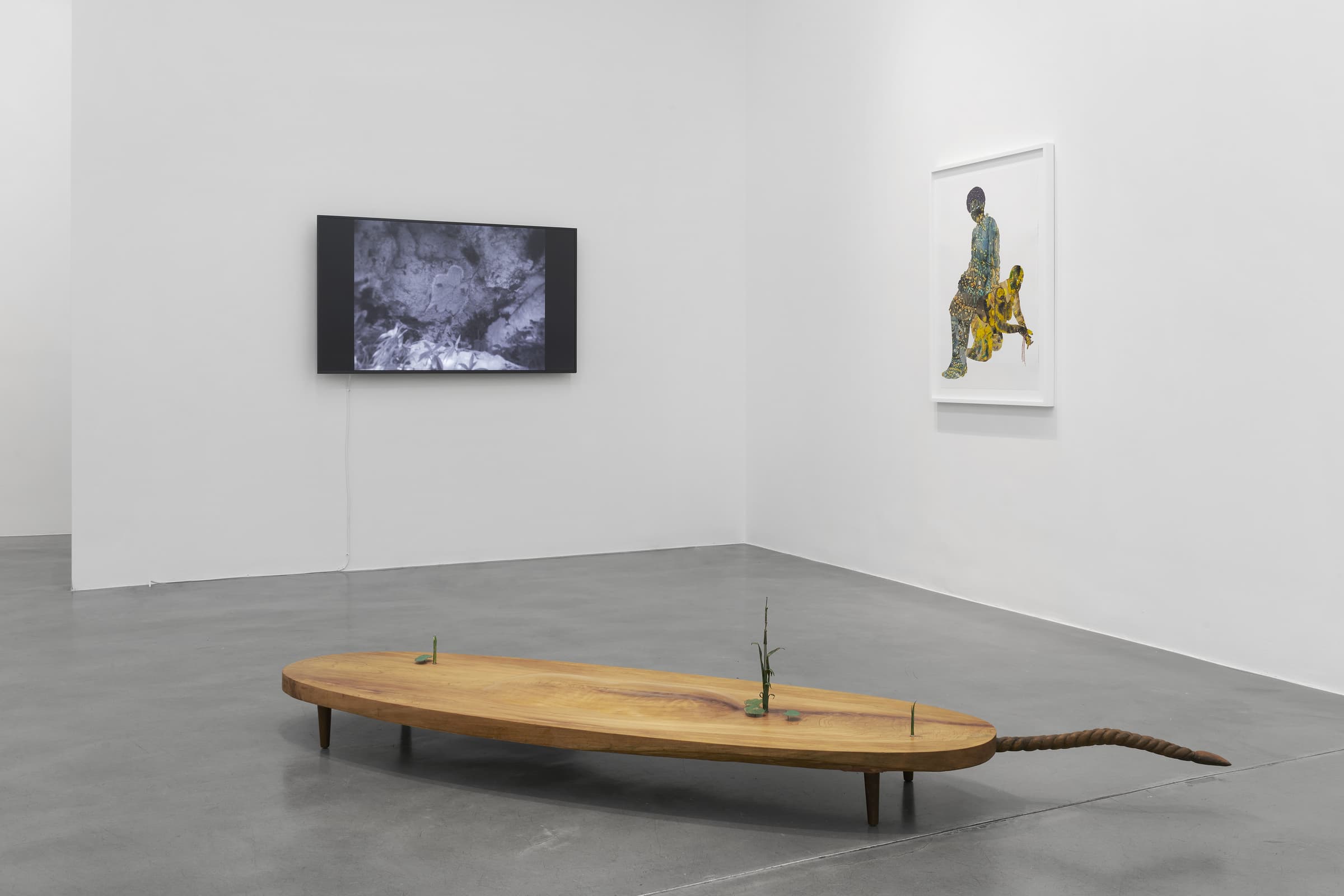 Make Room artists included in group exhibition at Simon Lee Gallery in London