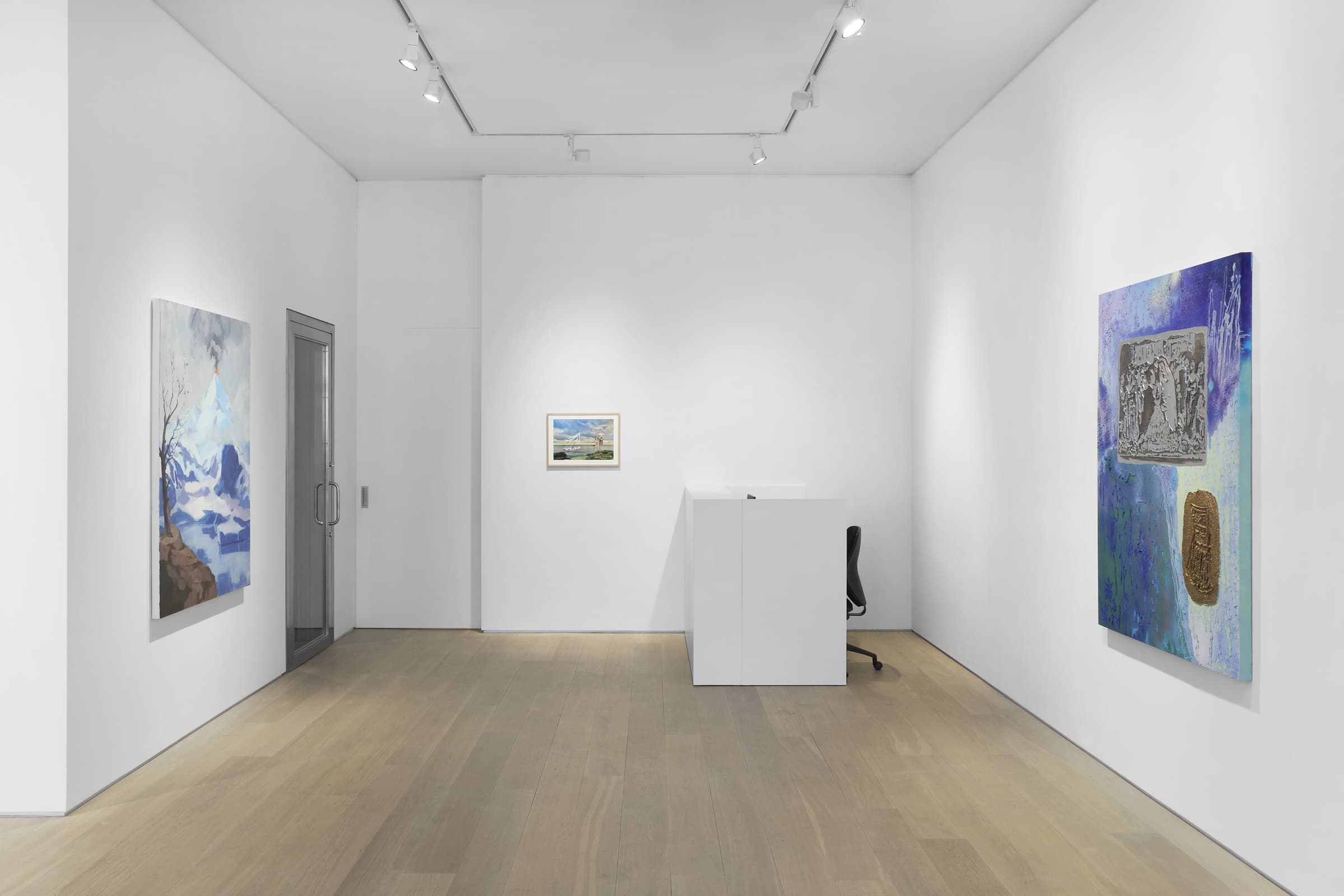 Make Room artists included in group exhibition at Simon Lee Gallery in London