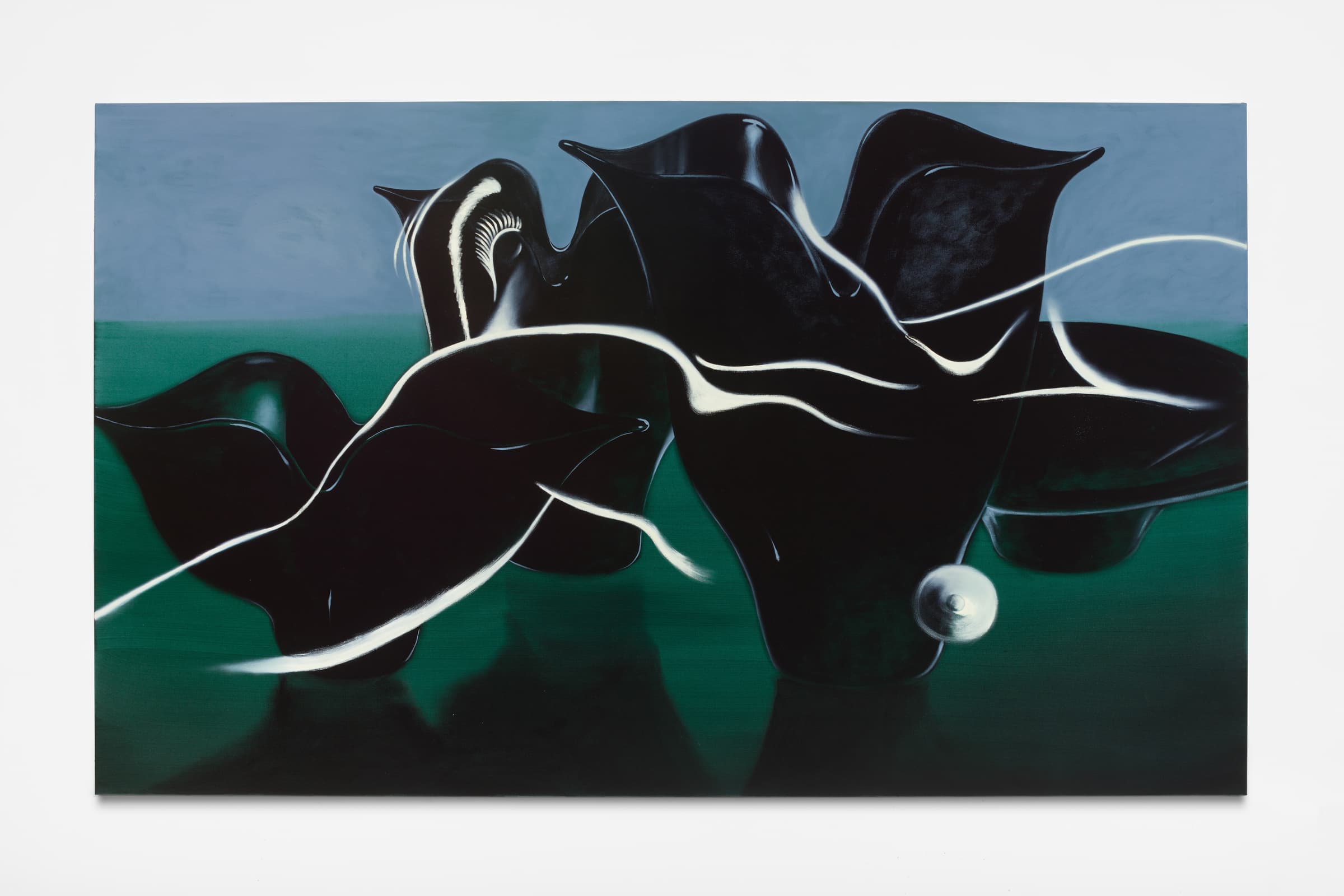Jacopo Pagin's "Sleepless Dream" acquired by Zhi Museum in Chengdu