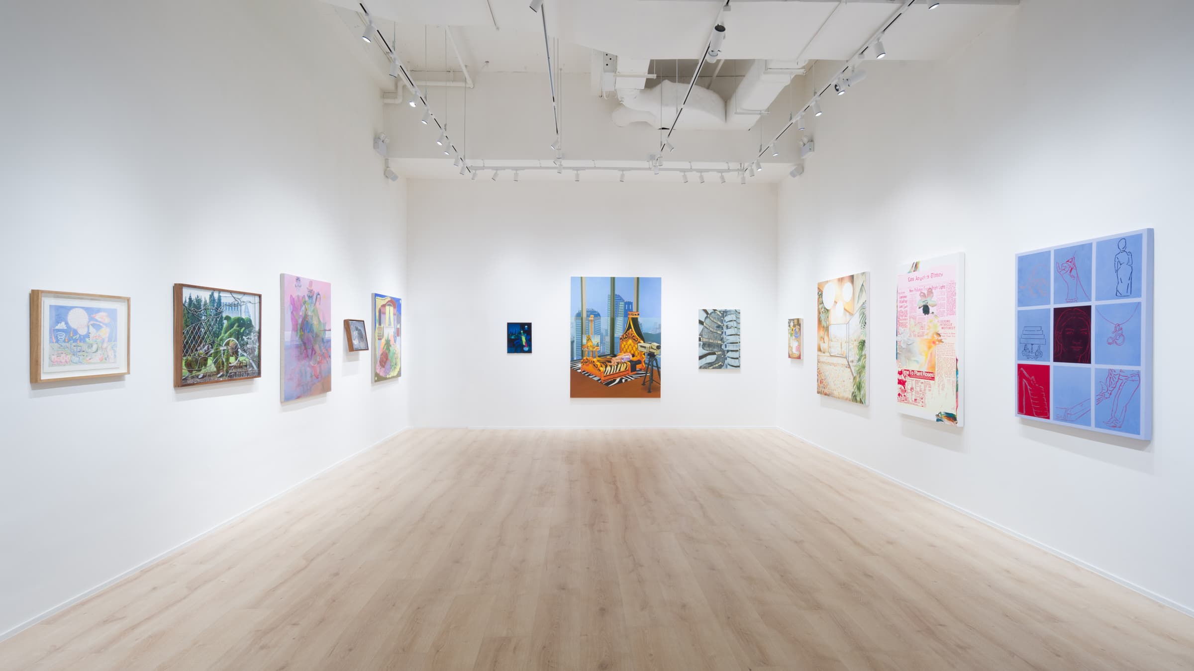 WOAW GALLERY X MAKE ROOM LOS ANGELES COLLABORATE ON GROUP SHOW URBAN WHISPERS
