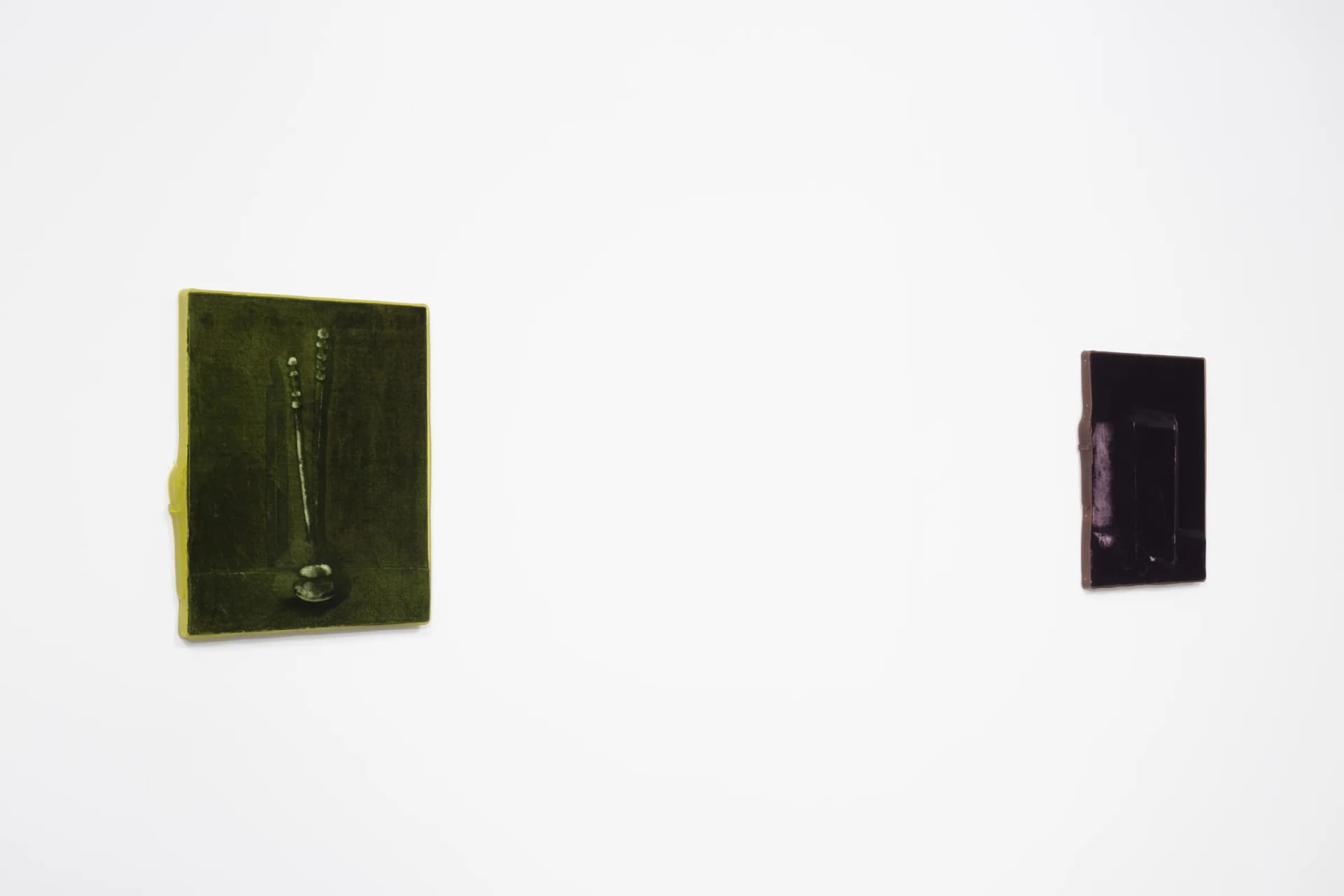 Installation View: Lior Modan, The One-Two-Three StonesPhoto By Josh Schaedel