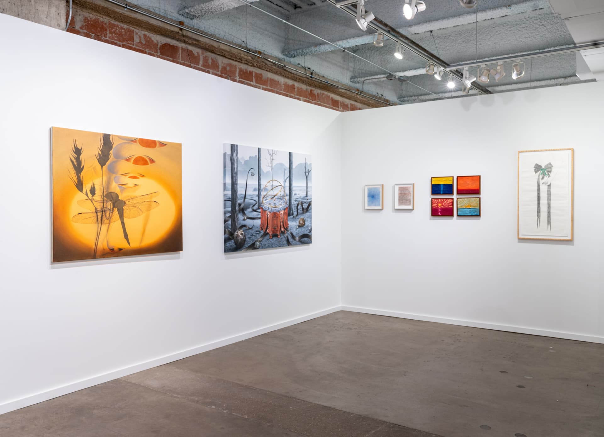 Dallas Art Fair 2025 — view 1