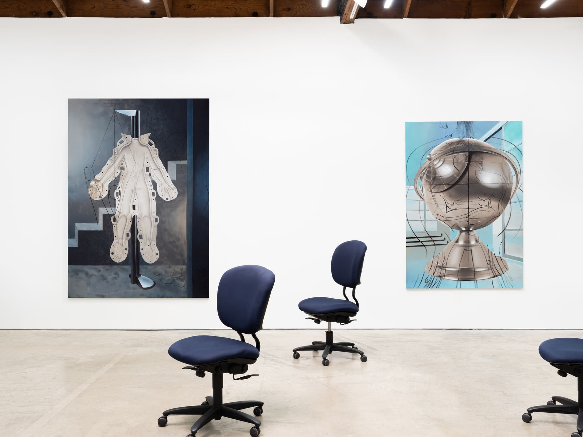 Office Illusions — view 7