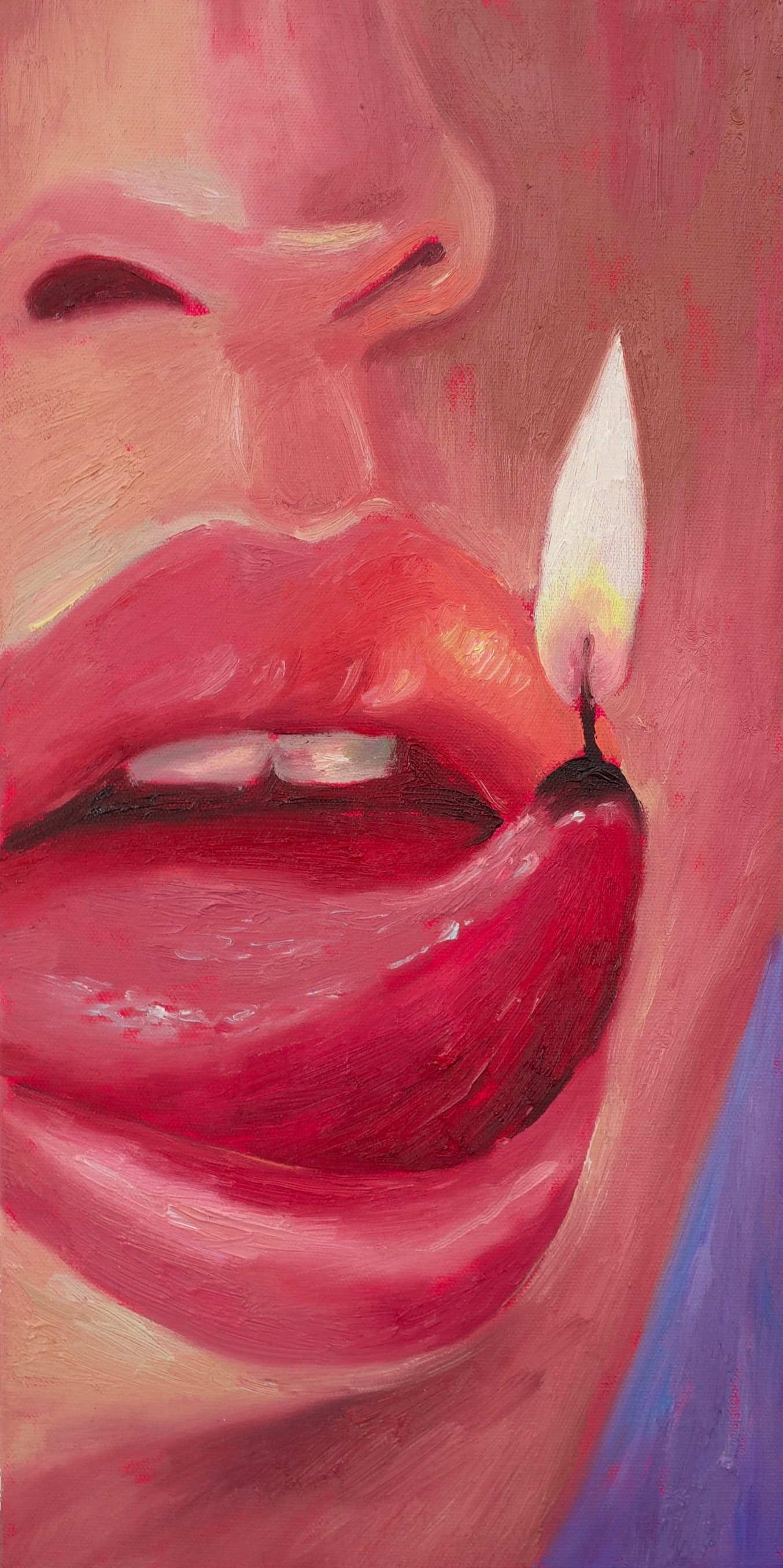 Fawn Rogers: Everything is Sacred, Nothing is Precious; Everything is Precious, Nothing is Sacred — view 1