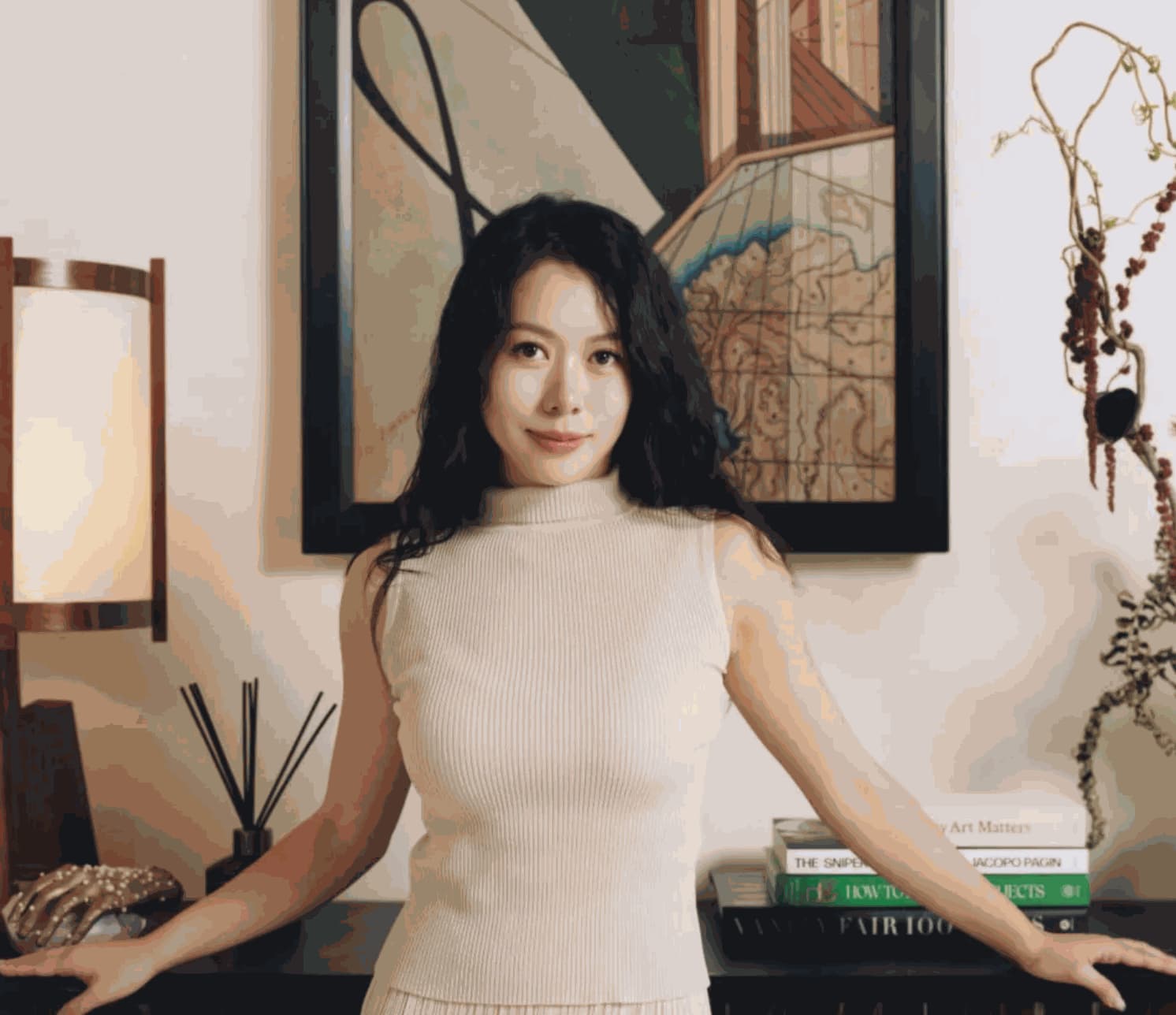 In L.A., Emilia Yin Is Prioritizing Artist Evolution Over Market Moments