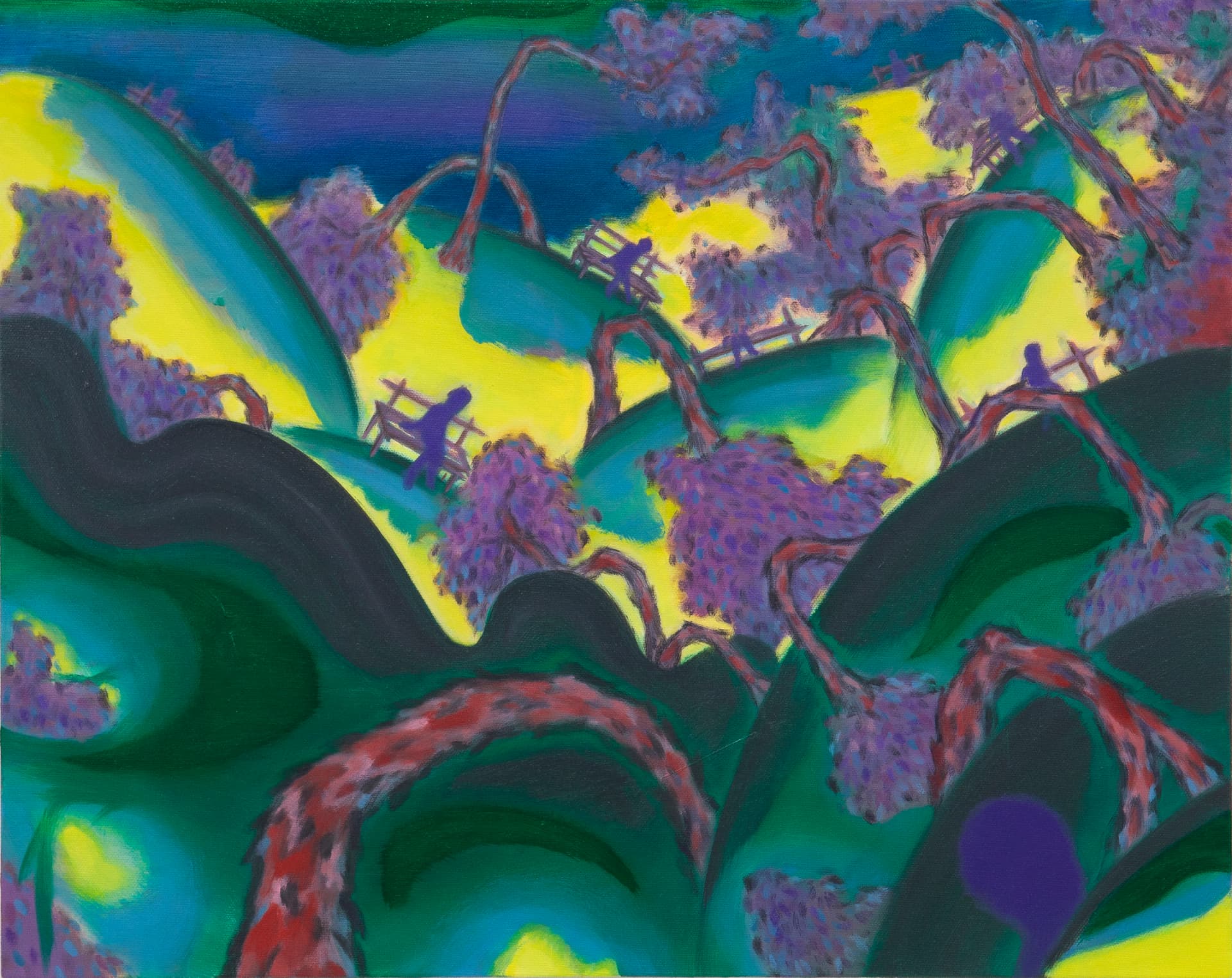 Lucid Dreaming — view 6