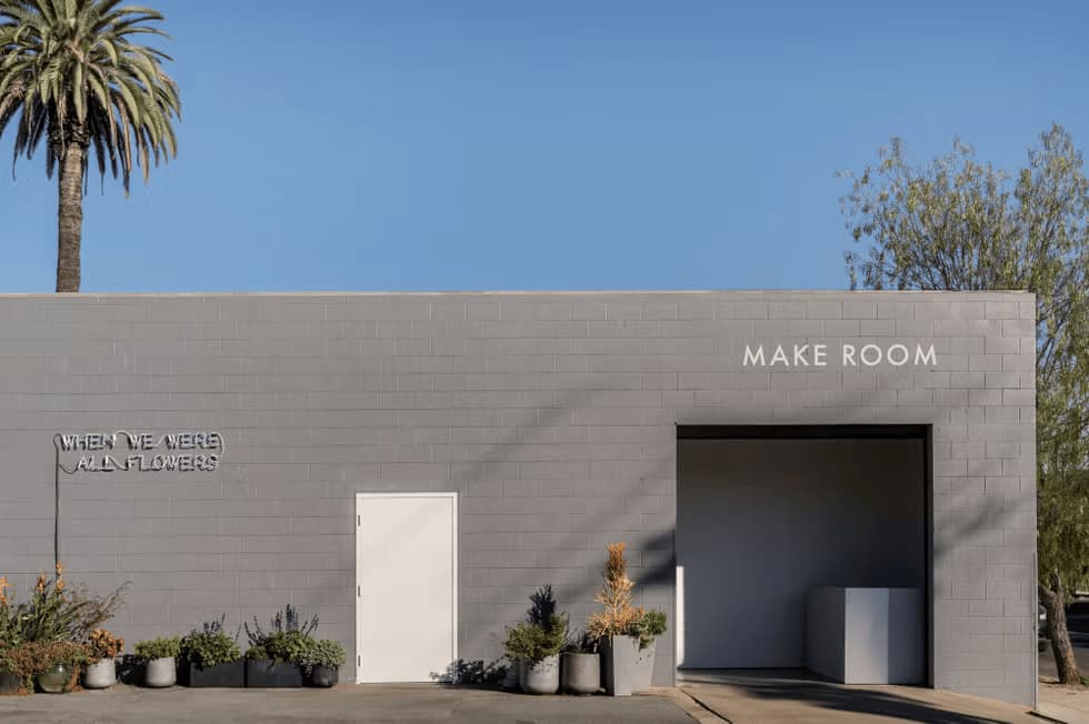 Emilia Lin of "Make Room," a gallerist who fosters a genuine art community in the diverse city of LA.