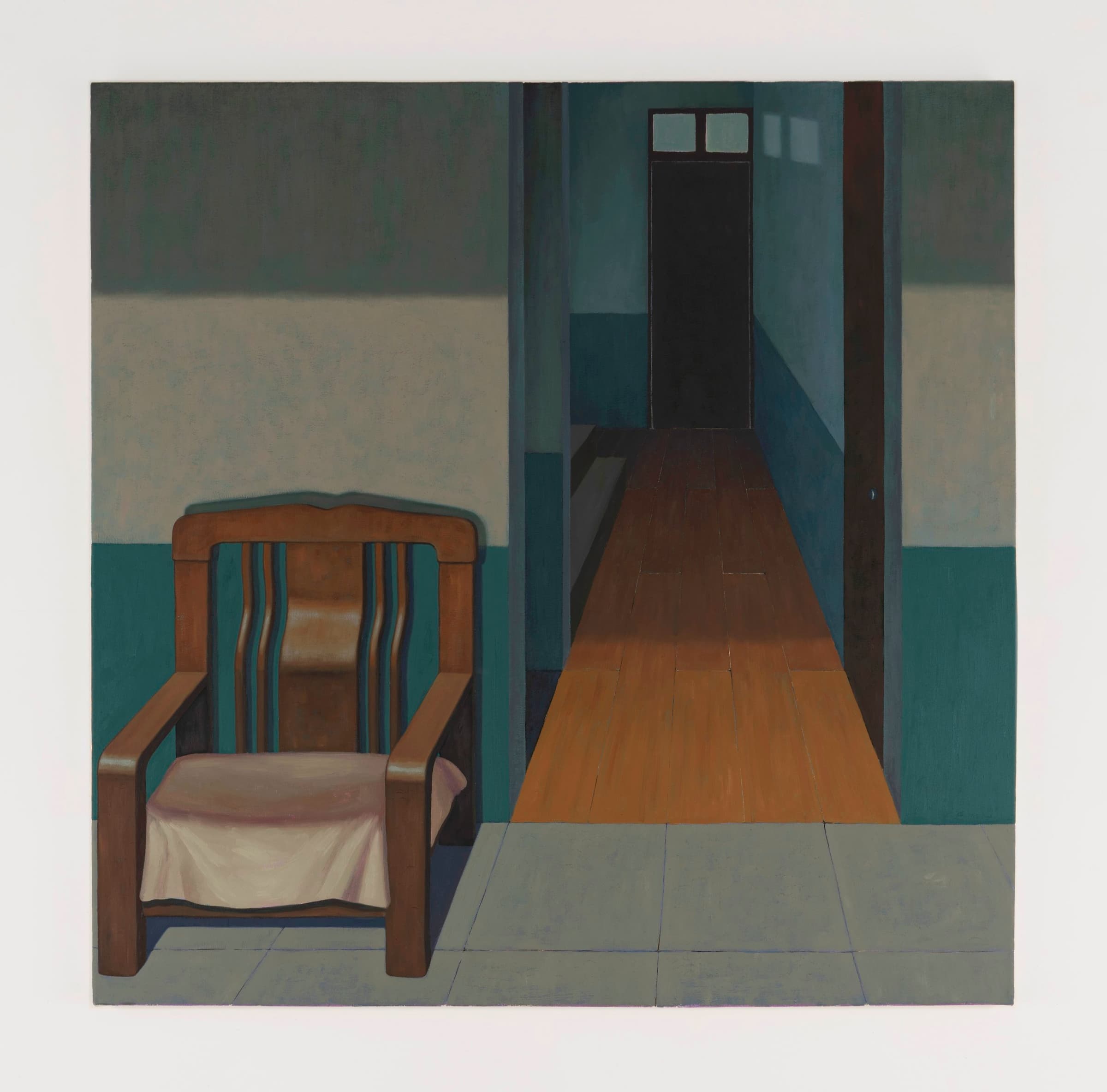 In a quiet studio in Brooklyn, Xiangjie Rebecca Wu traces the afterimages of her rural Chinese childhood. Her oil paintings, steeped in introspection, turn everyday domestic objects into vessels of memory
