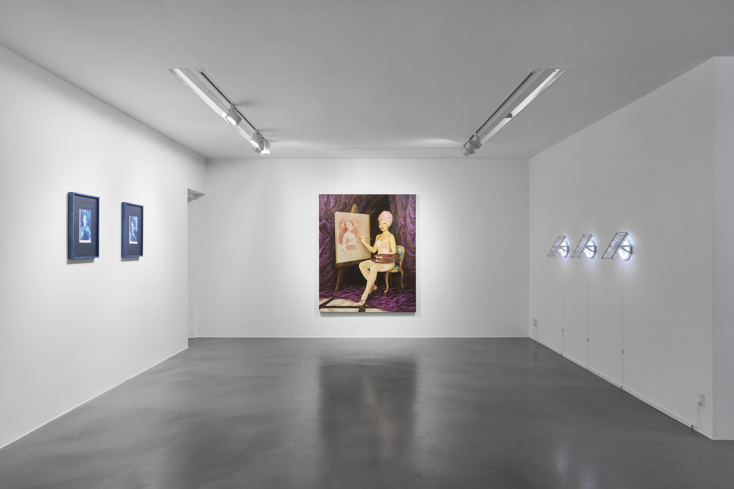 Make Room artists included in group exhibition at Simon Lee Gallery in London