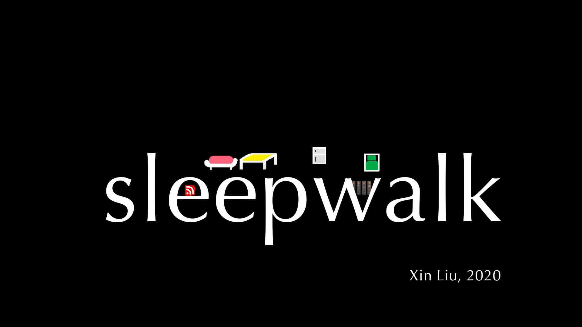 Sleepwalk - commissioned by Onassis Foundation and Queens Museum