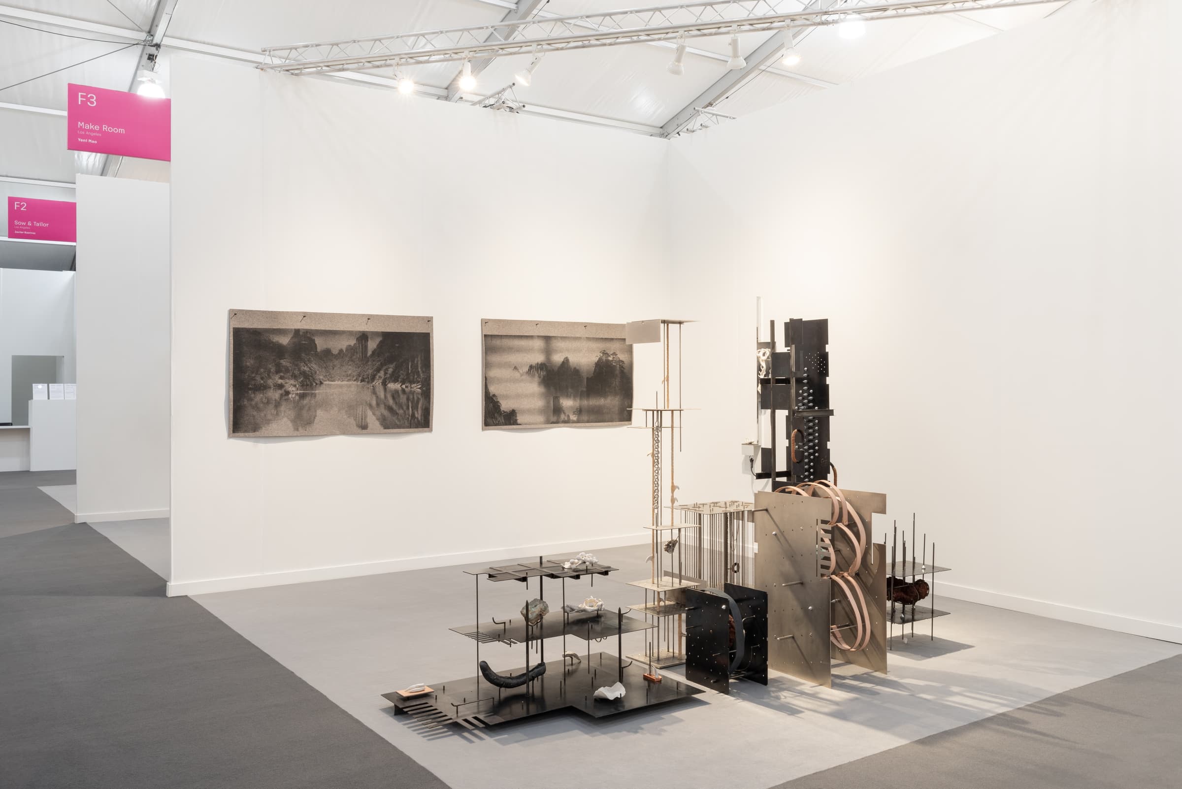 Frieze Los Angeles: Freemartins