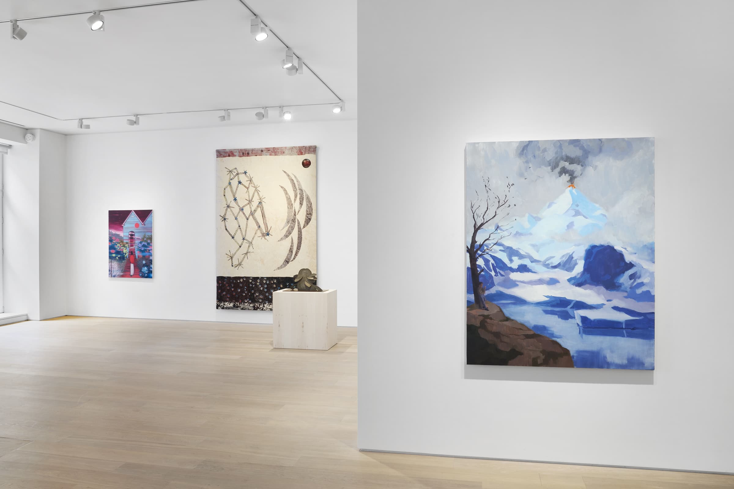 Make Room artists included in group exhibition at Simon Lee Gallery in London