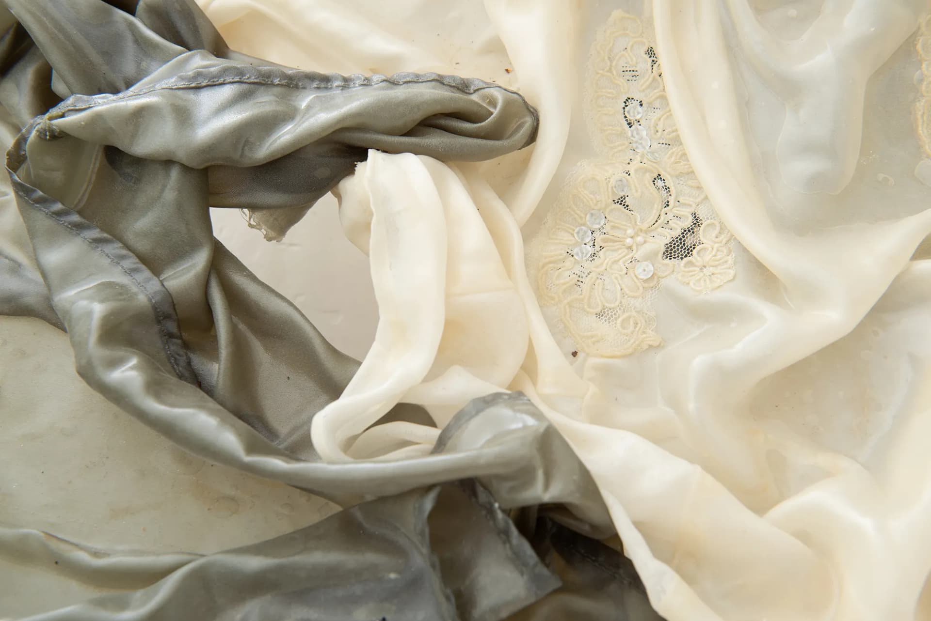 Installation View, marrow. Photo: Yubo Dong