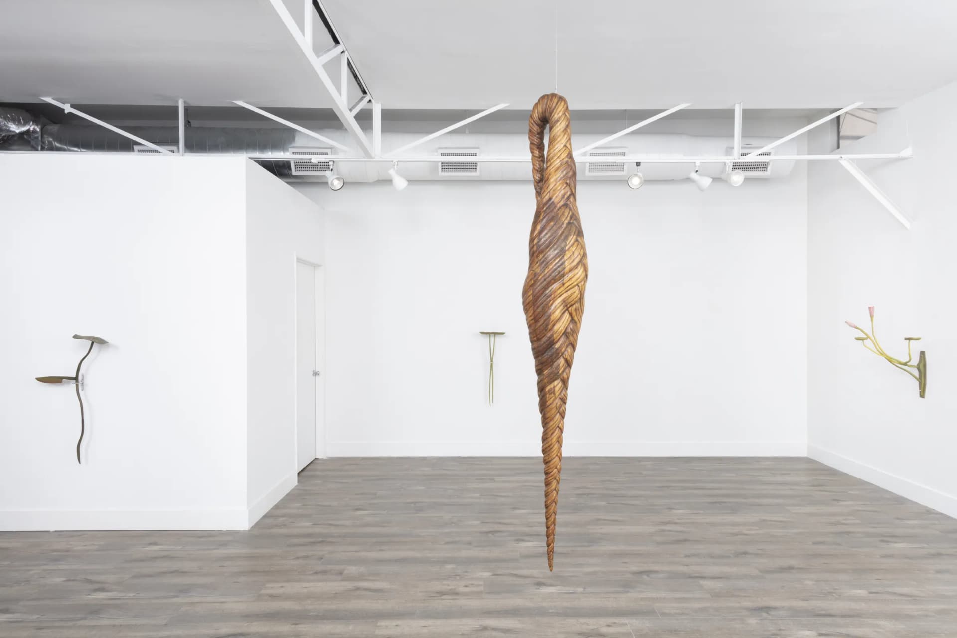 A Tangle of Limbs and Long Hair — view 6