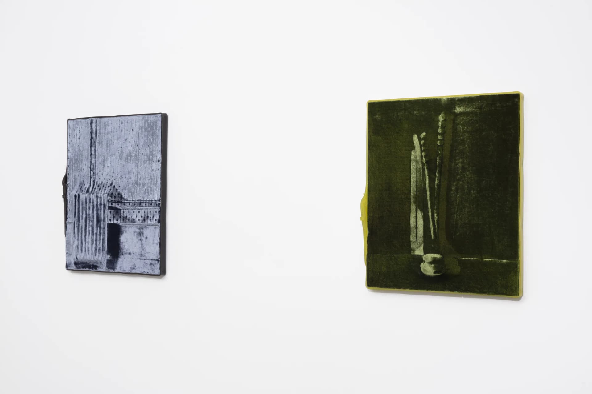Installation View: Lior Modan, The One-Two-Three StonesPhoto By Josh Schaedel