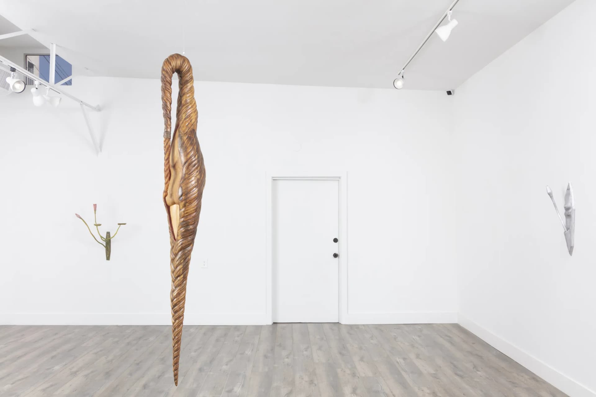 A Tangle of Limbs and Long Hair — view 11