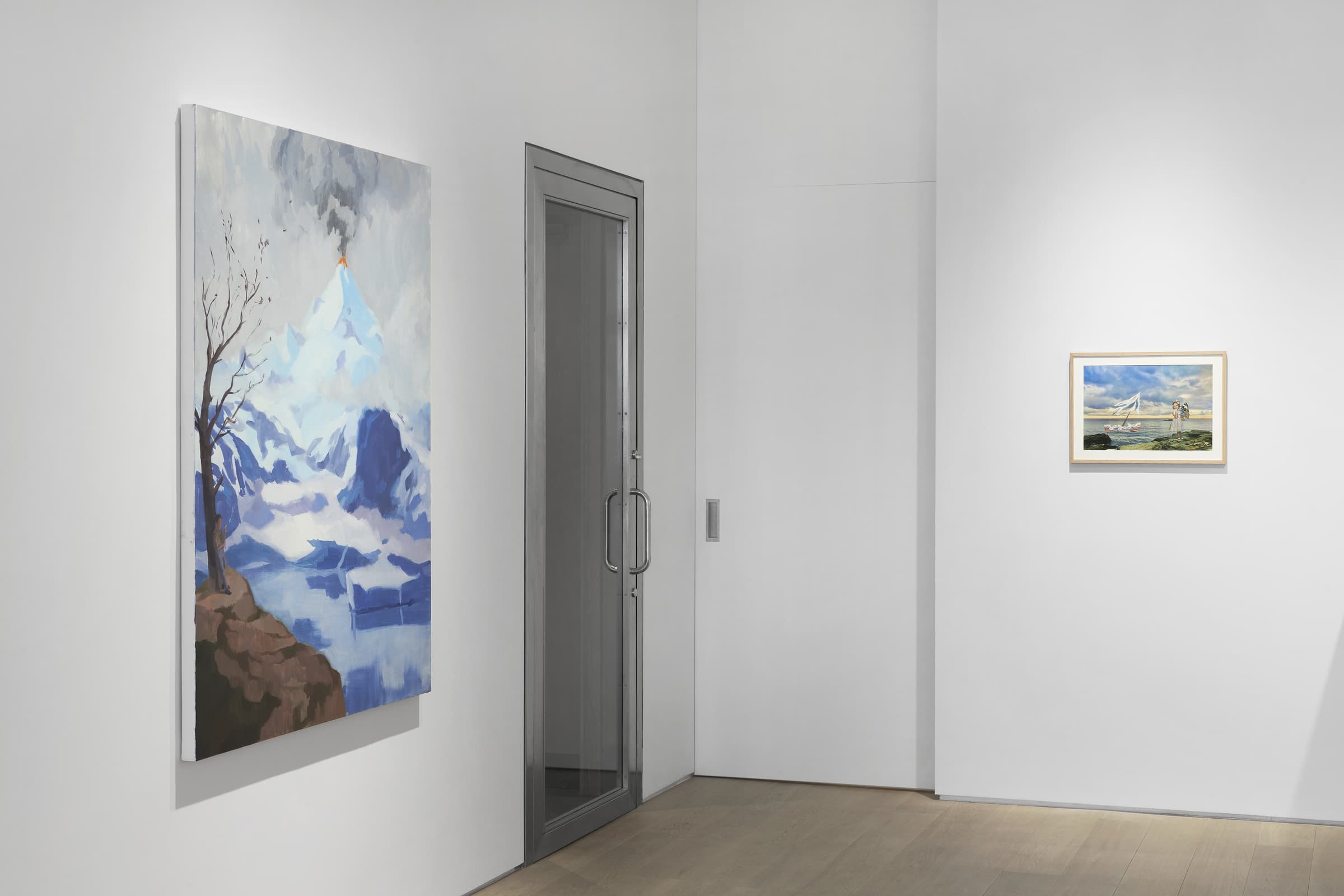 Make Room artists included in group exhibition at Simon Lee Gallery in London