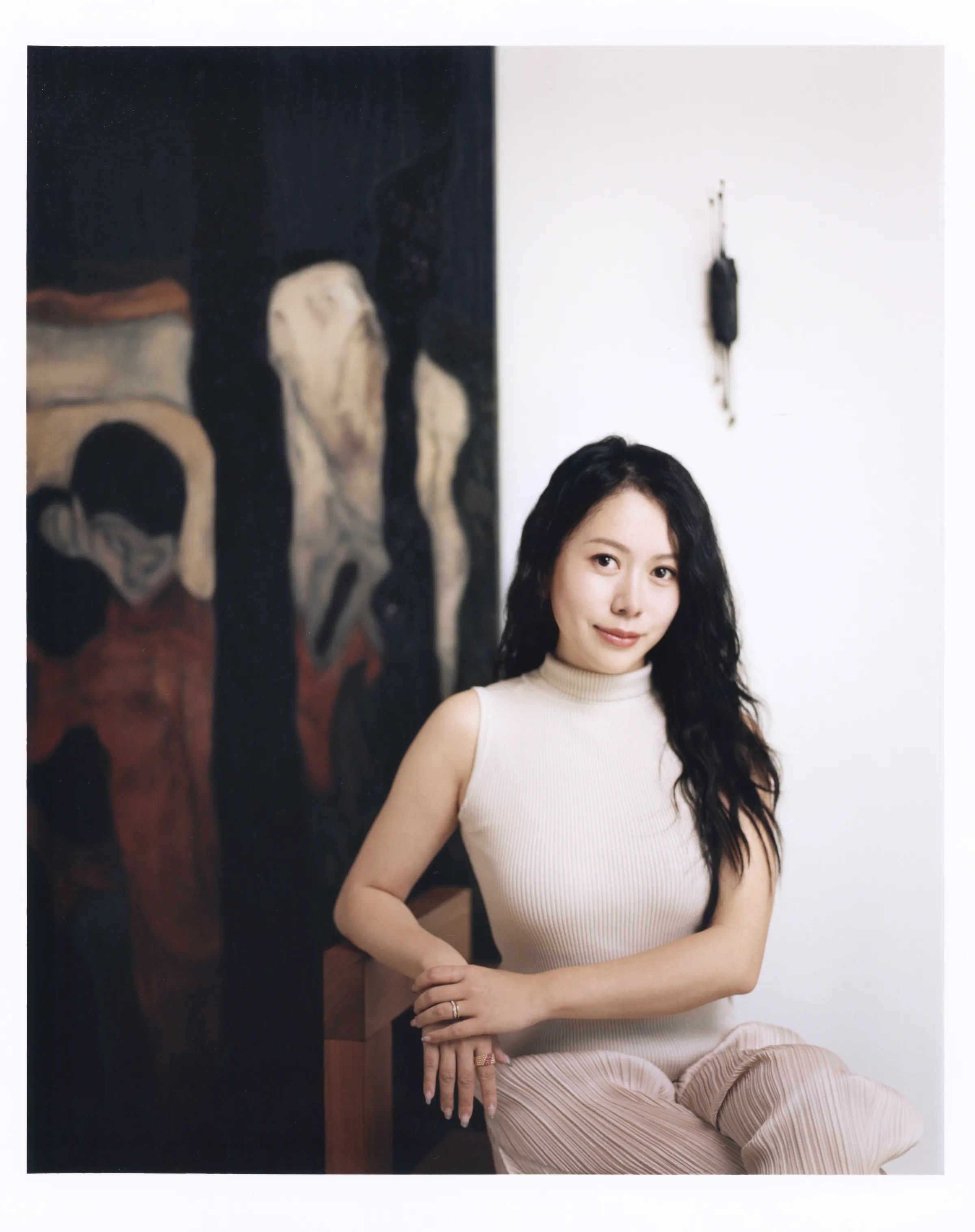 Emilia Yin, founder of Make Room